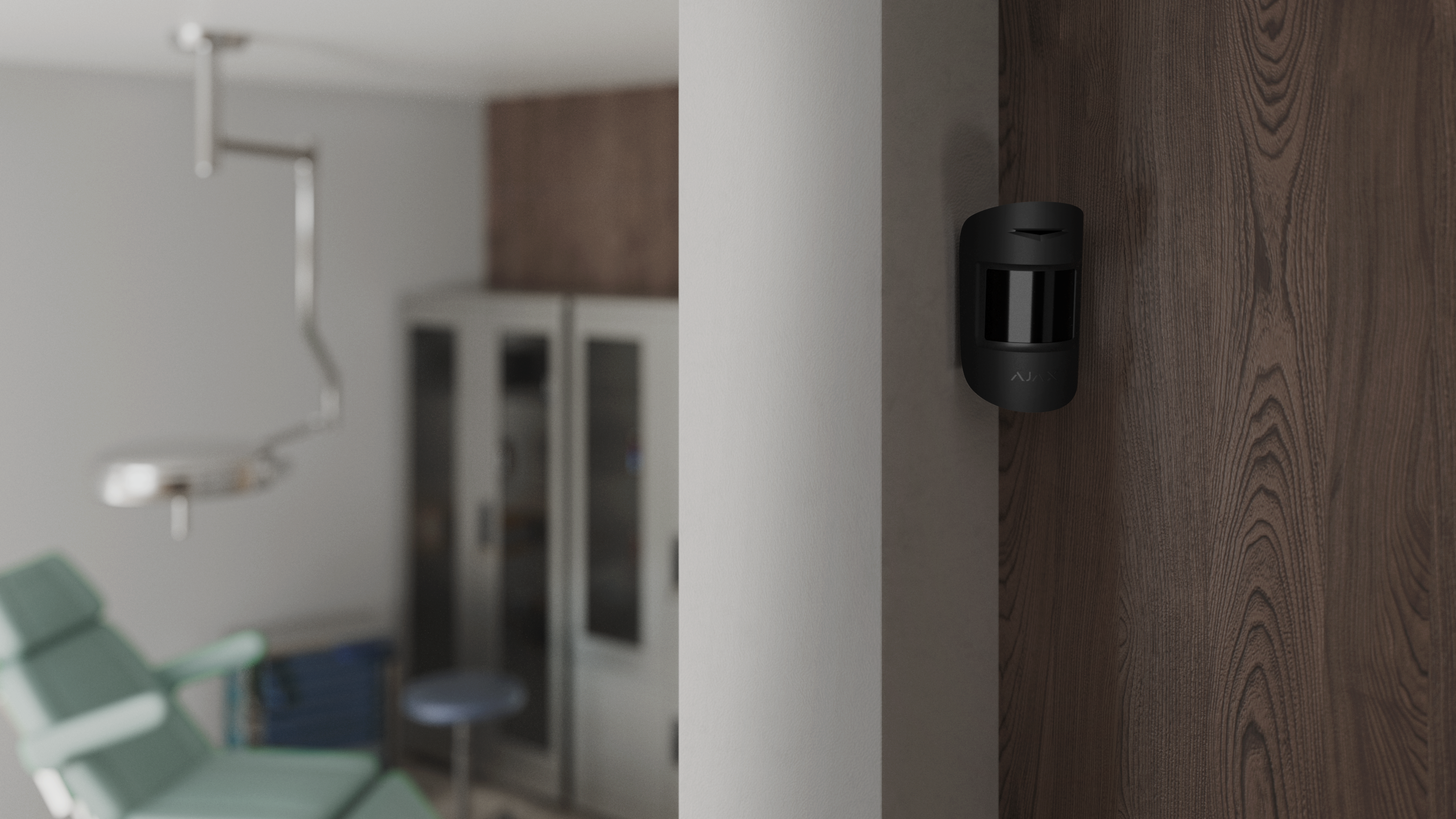 Ajax Superior MotionProtect Plus Jeweller Schwarz Ajax Superior MotionProtect Plus Jeweller Schwarz | EPS