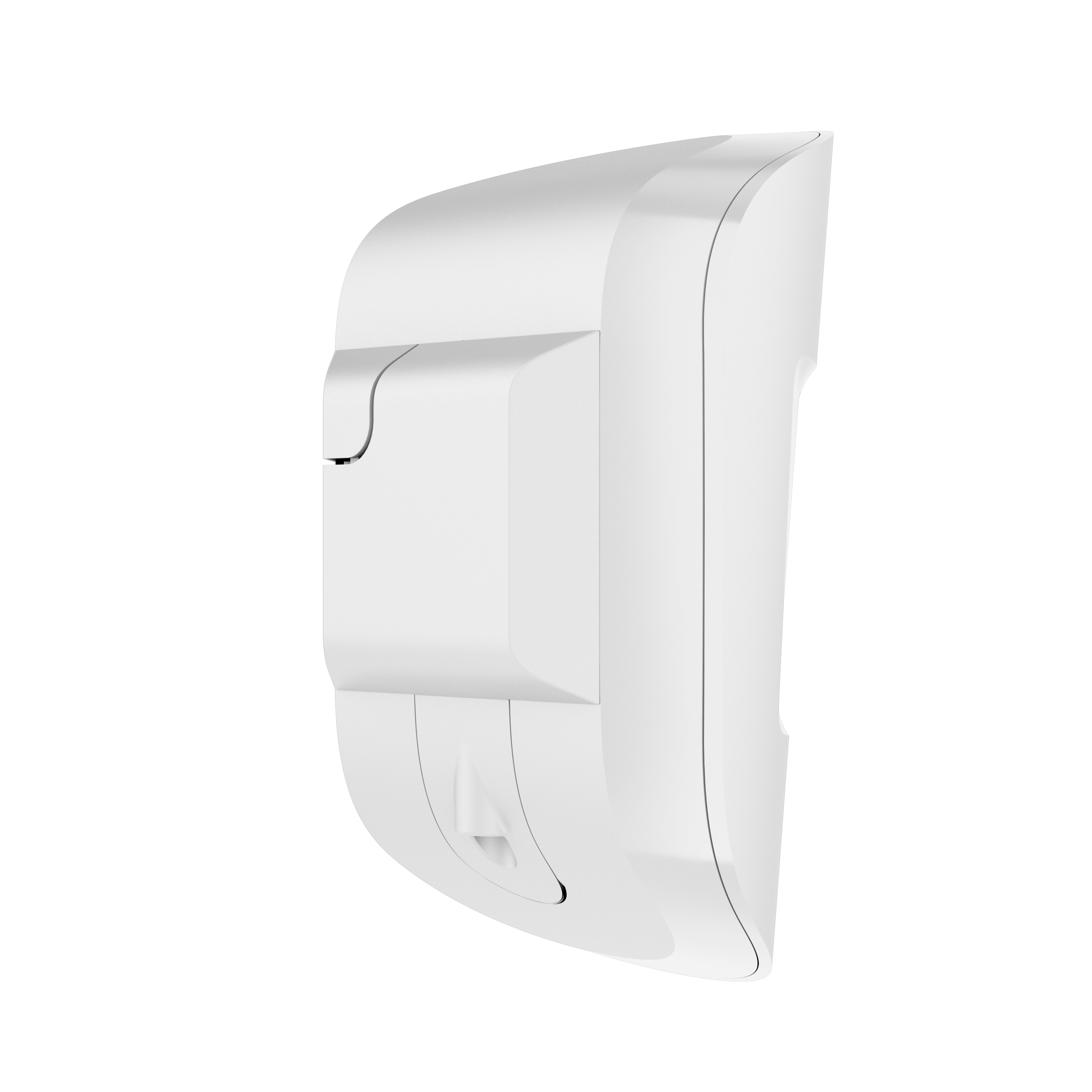 Ajax Superior MotionProtect Plus Jeweller Weiß Detailansicht Bild 7 | EPS