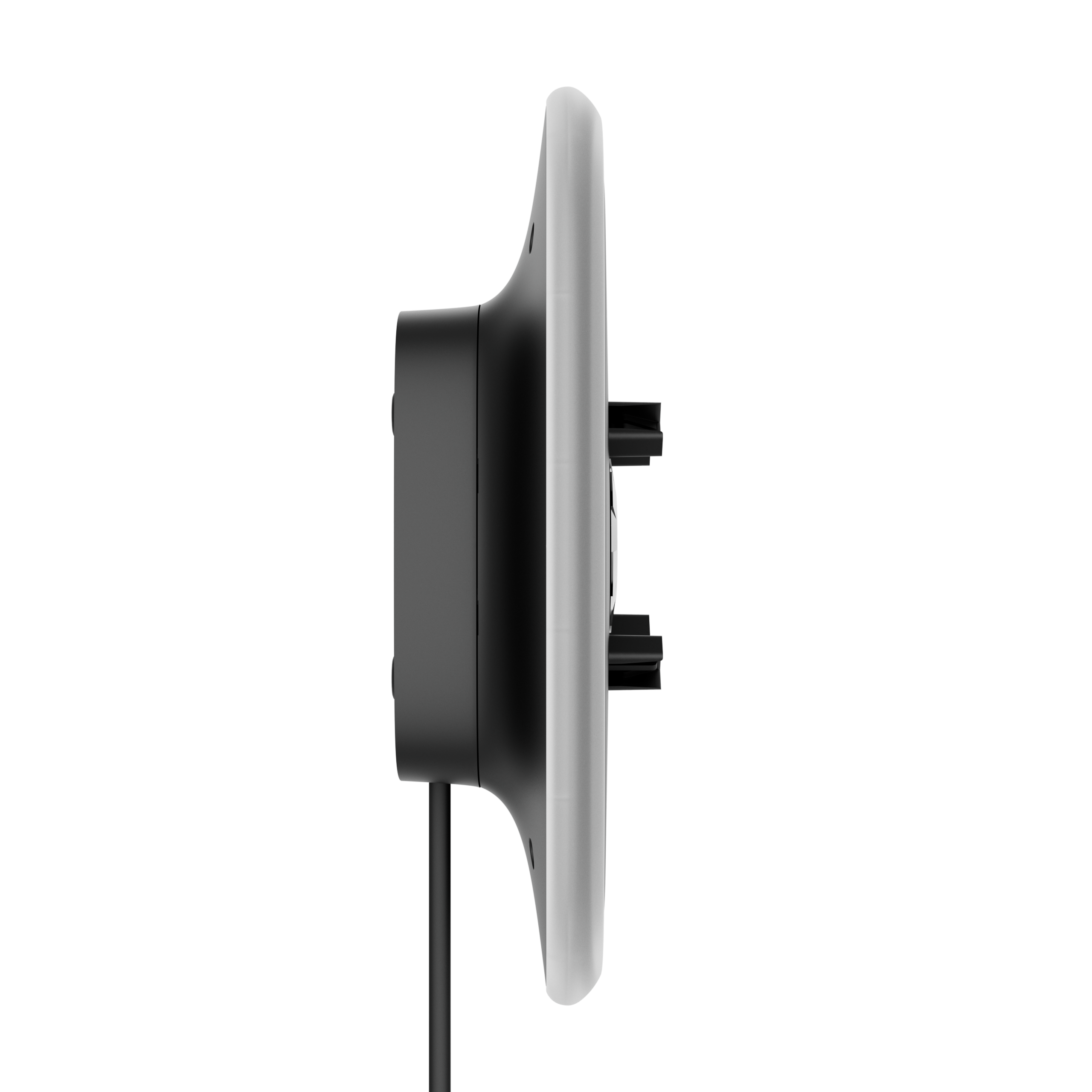 Superior StreetSiren DoubleDeck Fibra Schwarz Superior StreetSiren DoubleDeck Fibra Schwarz, Adapter, Elektronik, Stecker, Dekoration für Zuhause