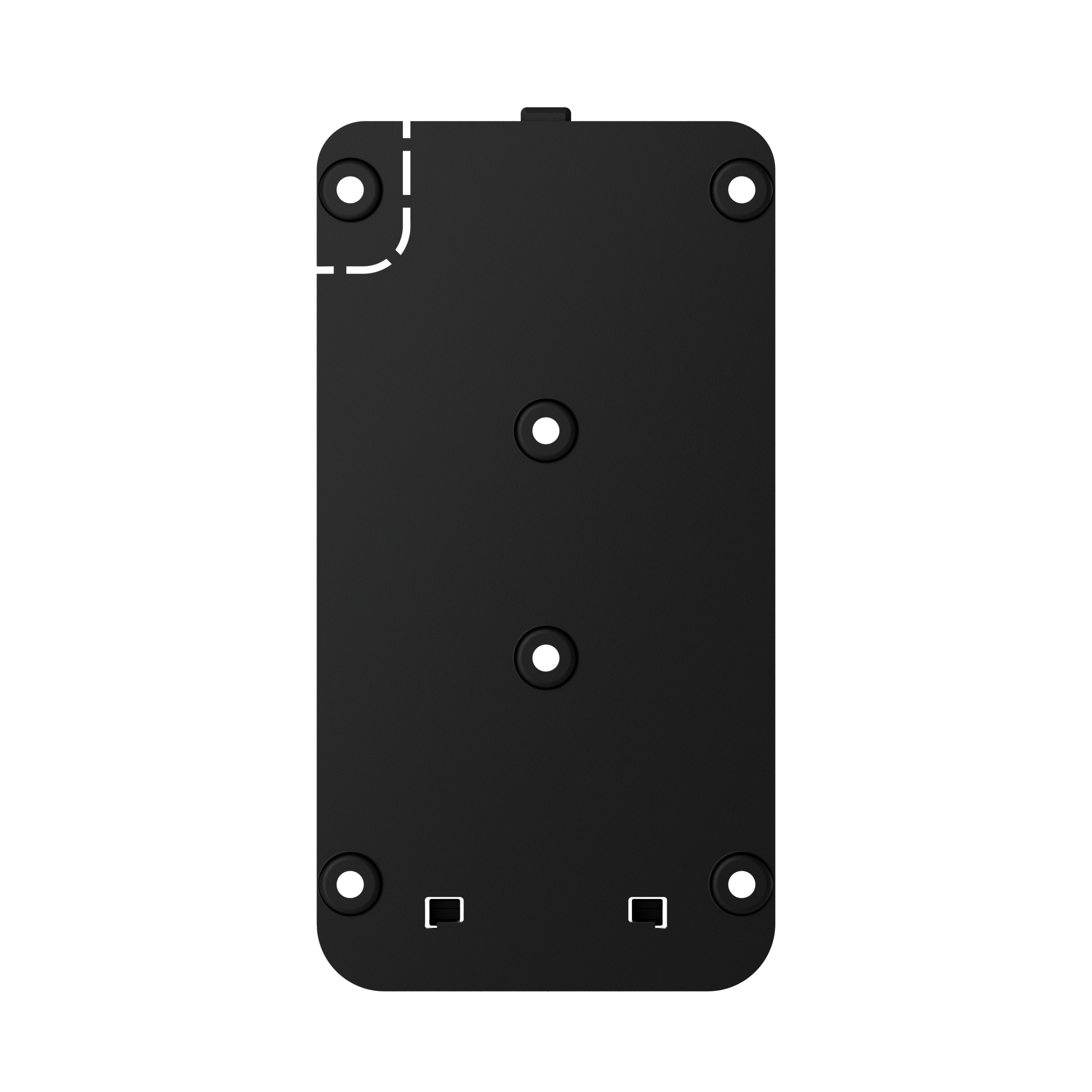 Ajax Superior KeyPad Plus G3 Jeweller Schwarz Detailansicht Bild 7 | EPS