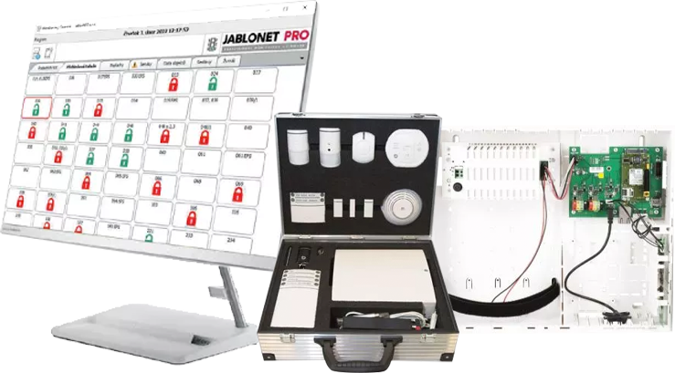 Jablotron Alarmsets
