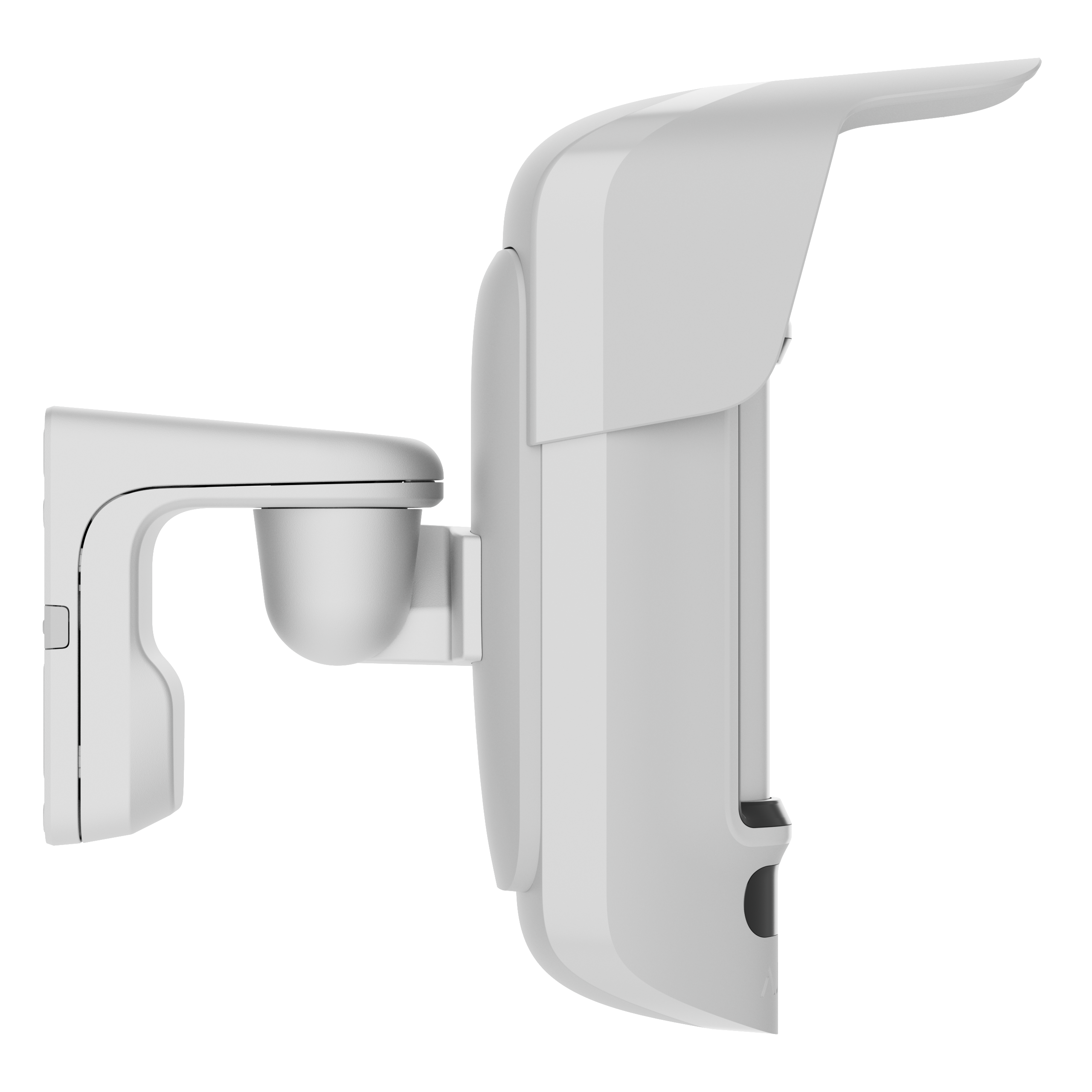 Ajax CurtainCam Outdoor HighMount (PhOD) Jeweller Weiß | EPS