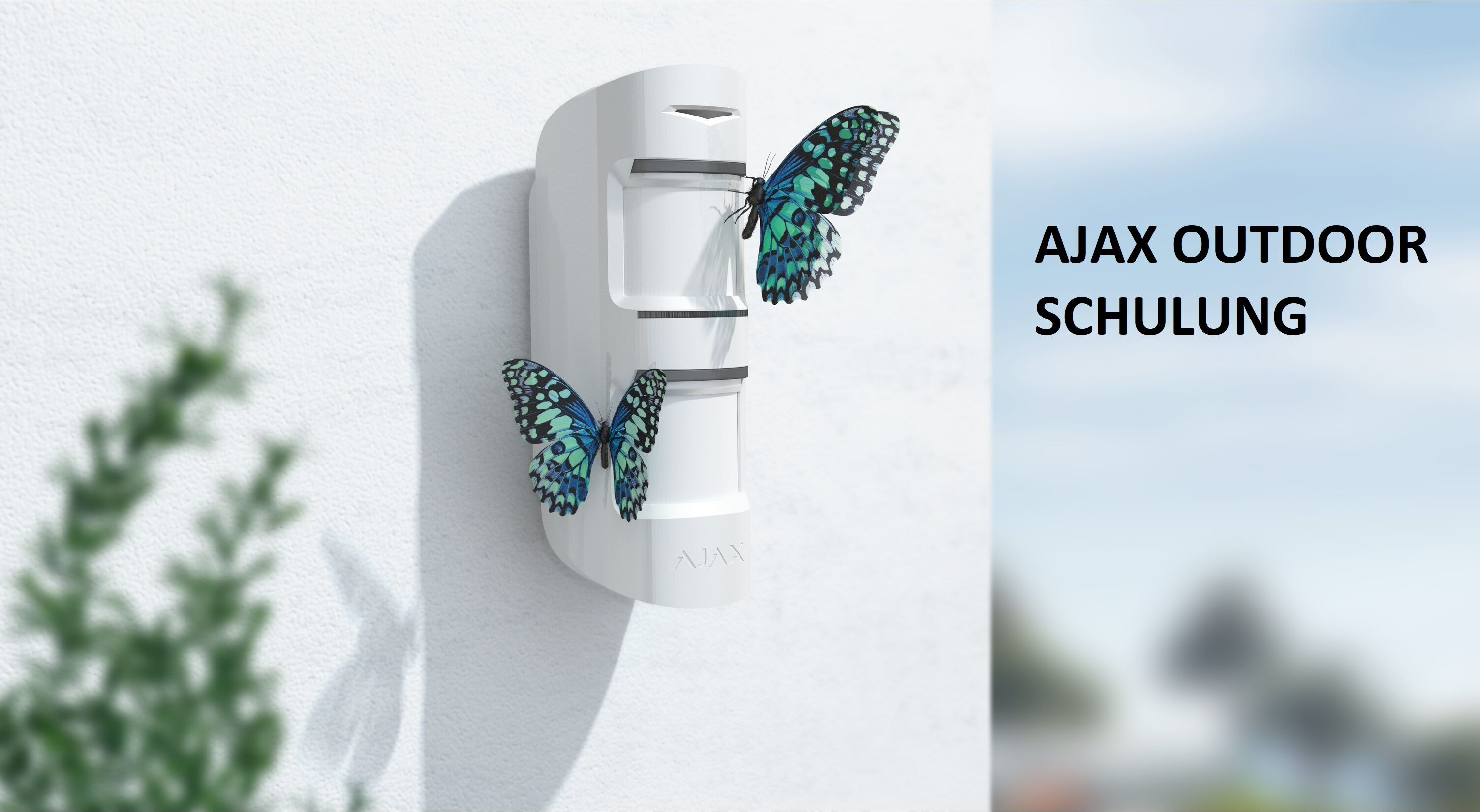 Ajax Outdoor Schulung Ajax Outdoor Schulung Auf Warteliste setzen