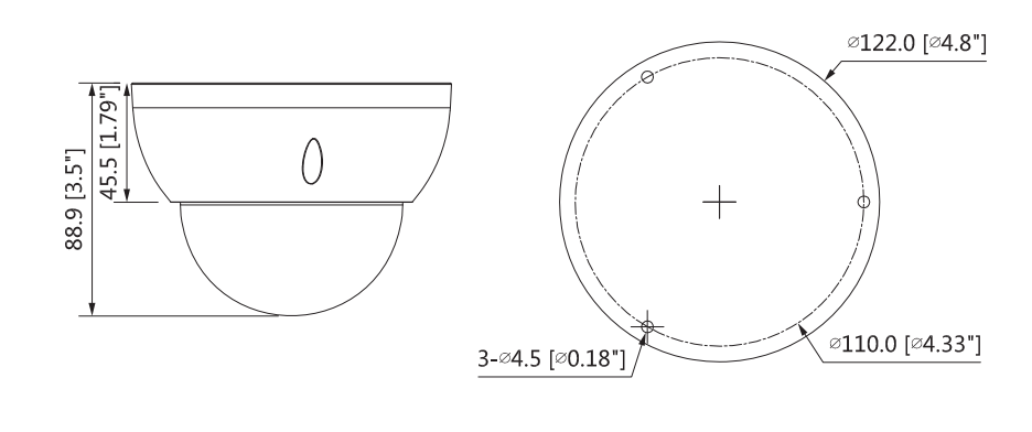 D-IPC-HDBW5442R-ASE-0360B D-IPC-HDBW5442R-ASE-0360B