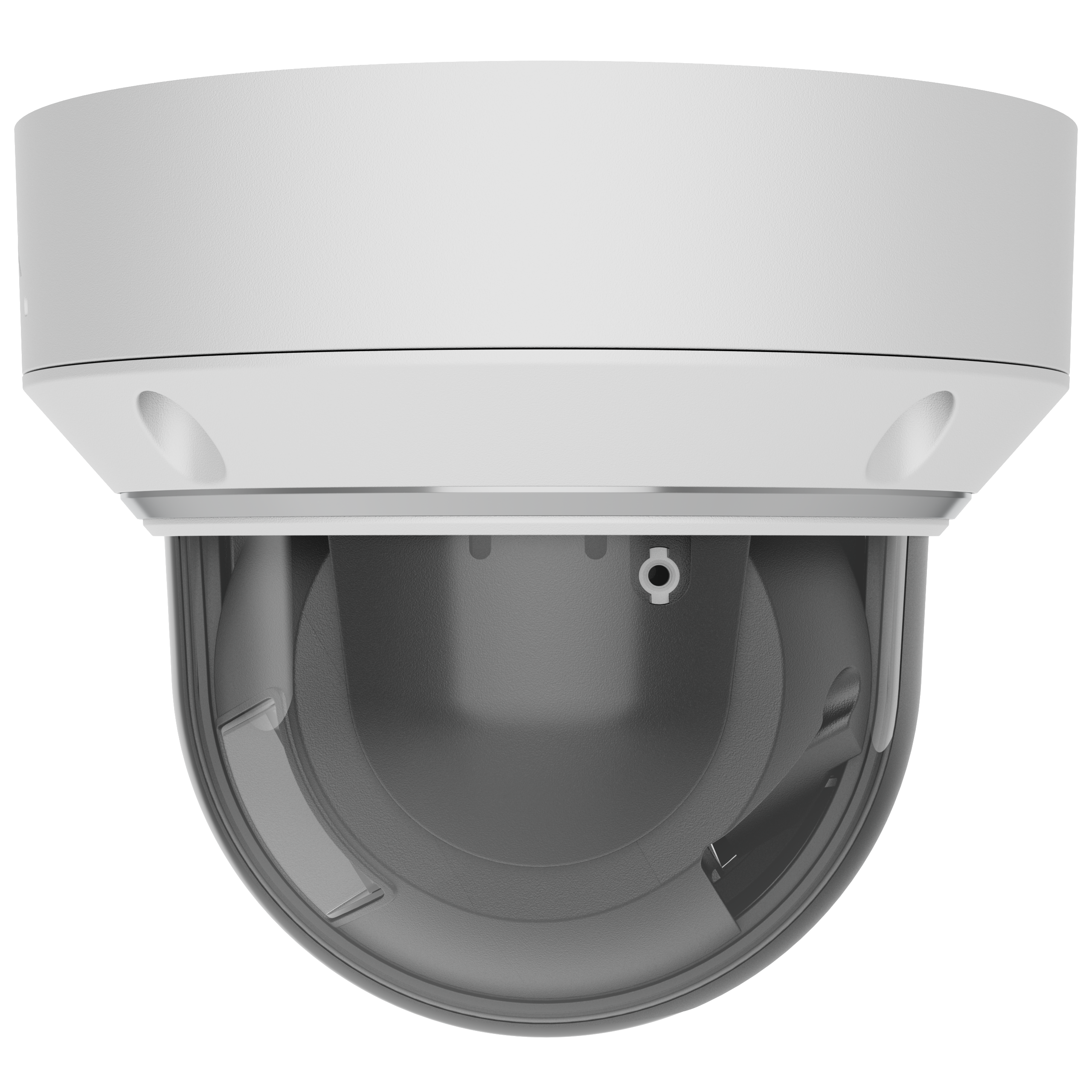 Ajax DomeCam HLVF (5 Mp) Weiß Detailansicht Bild 3 | EPS