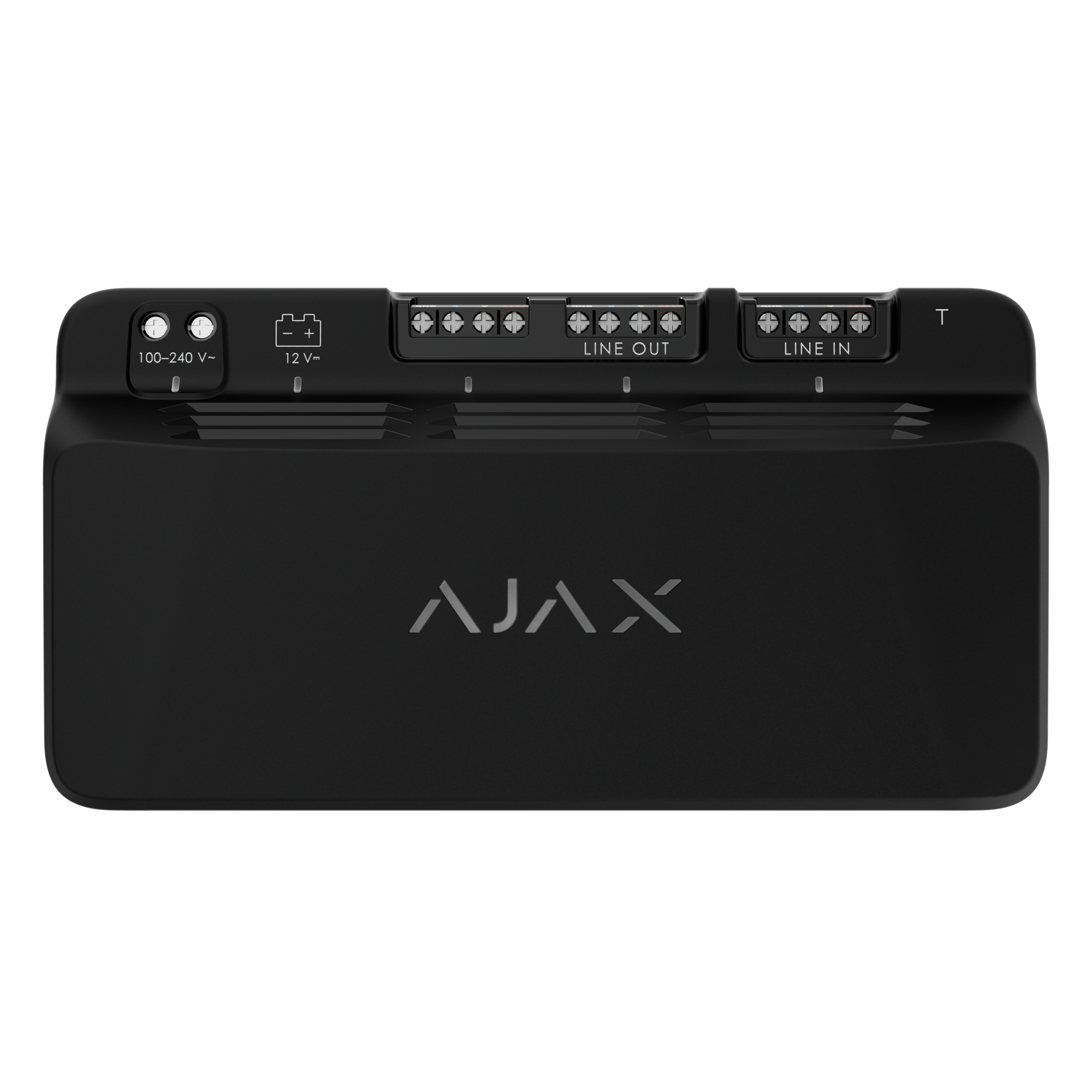 Ajax Superior LineSupply (45 W) Fibra Schwarz Ajax Superior LineSupply (45 W) Fibra Schwarz Detailansicht Bild 3 | EPS