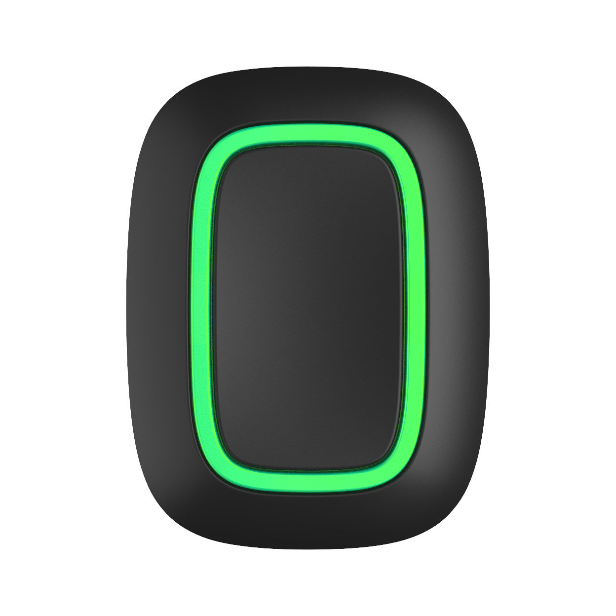 Ajax Superior Button Jeweller Schwarz Detailansicht Bild 4 | EPS