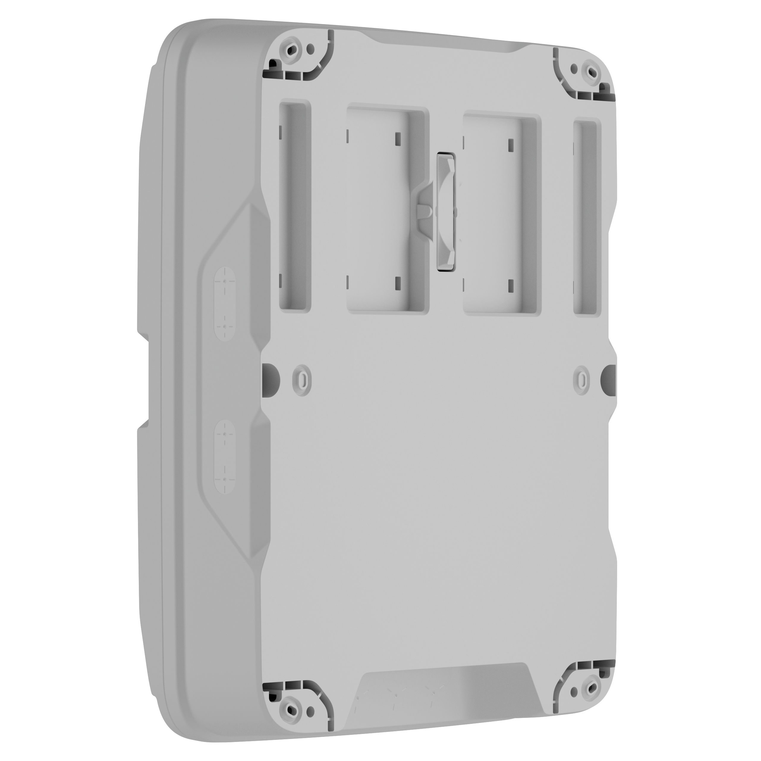 AX-CASE Weiß 395 x 300 x 108 mm AX-CASE Weiß 395 x 300 x 108 mm