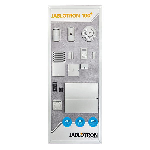 Testpanel Jablotron 100+