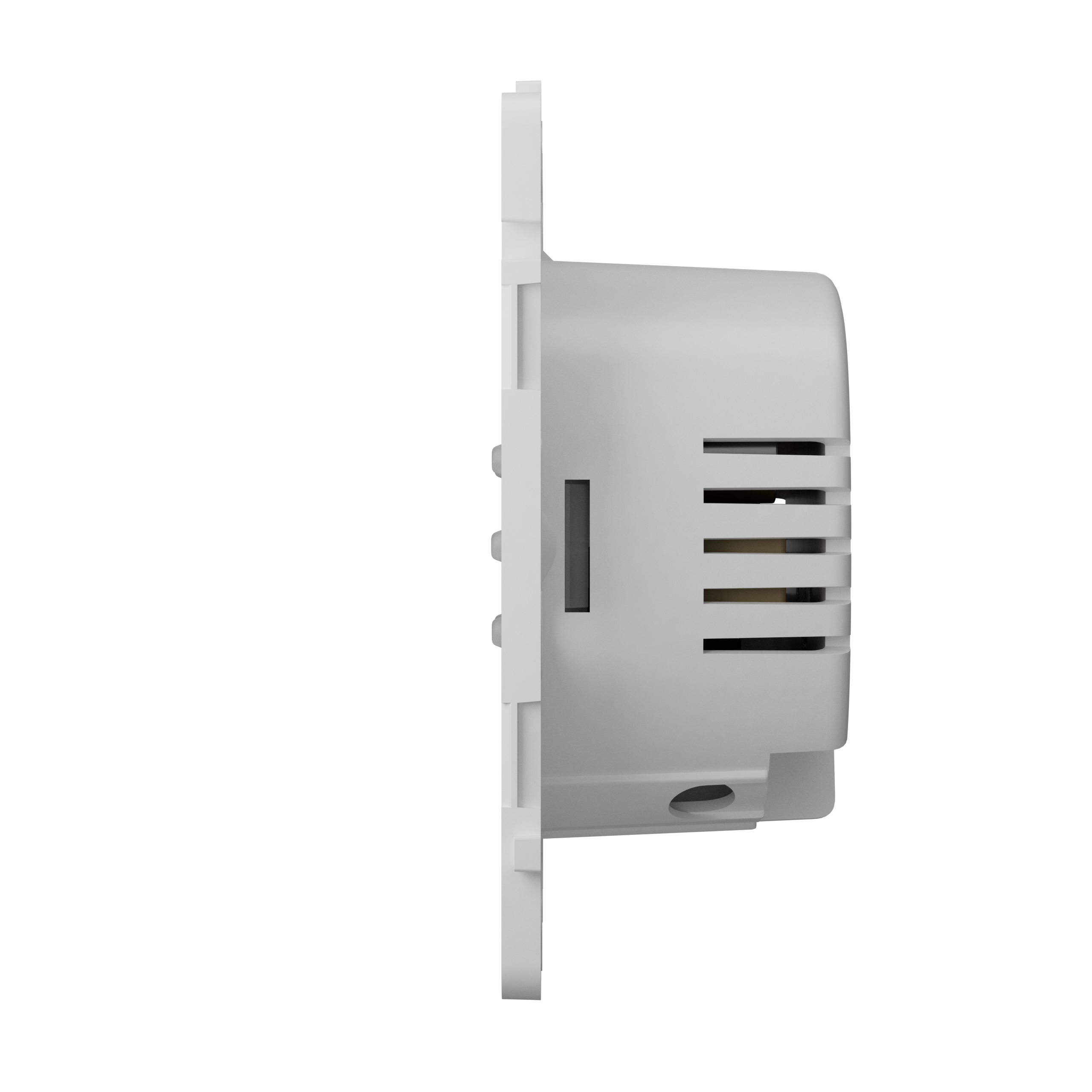 Ajax LightCore (1-gang) vertical Ajax LightCore (1-gang) vertical Detailansicht Bild 2 | EPS