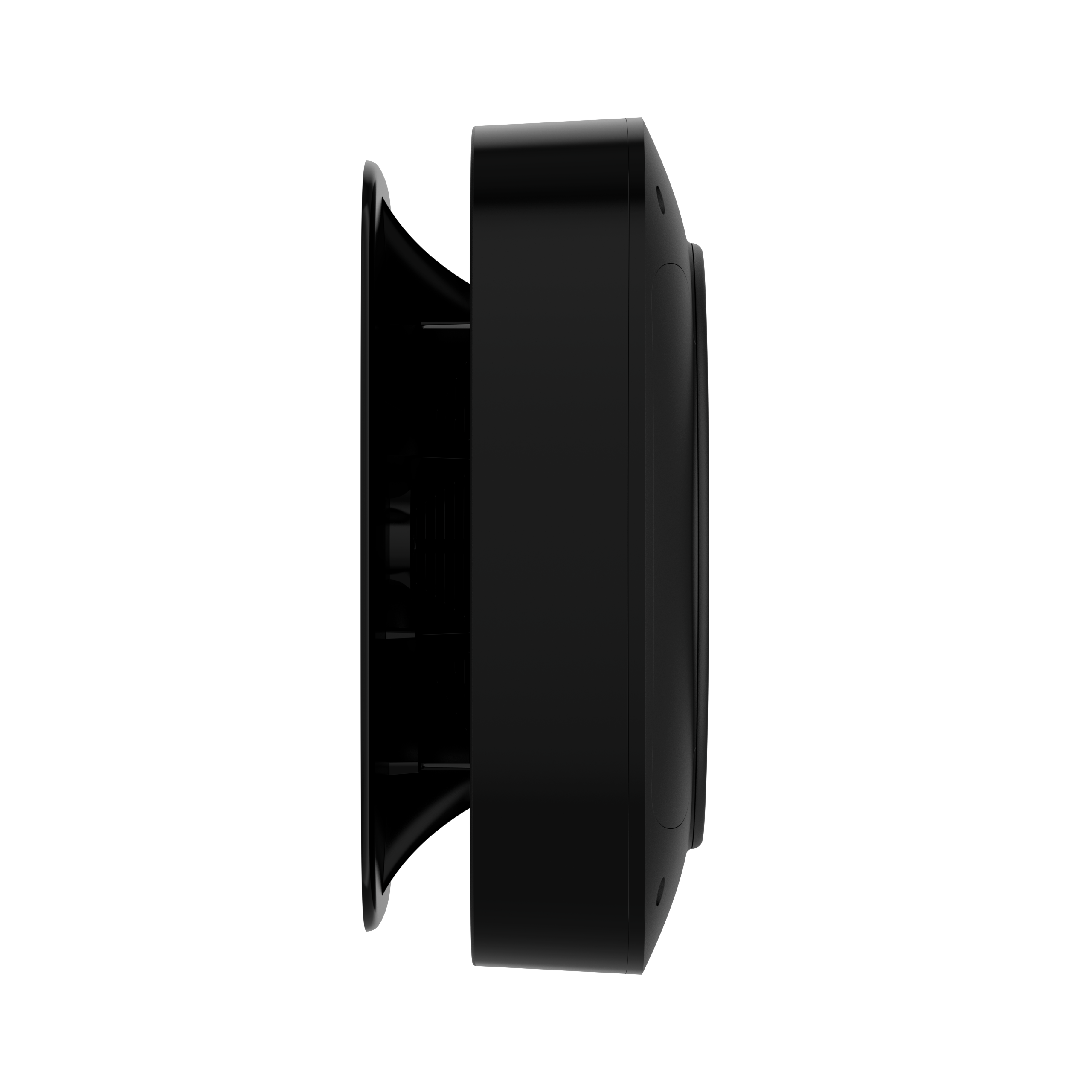 EN54 FireProtect (Smoke) schwarz