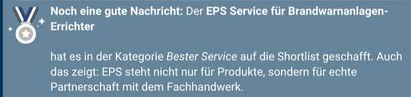 EPS product