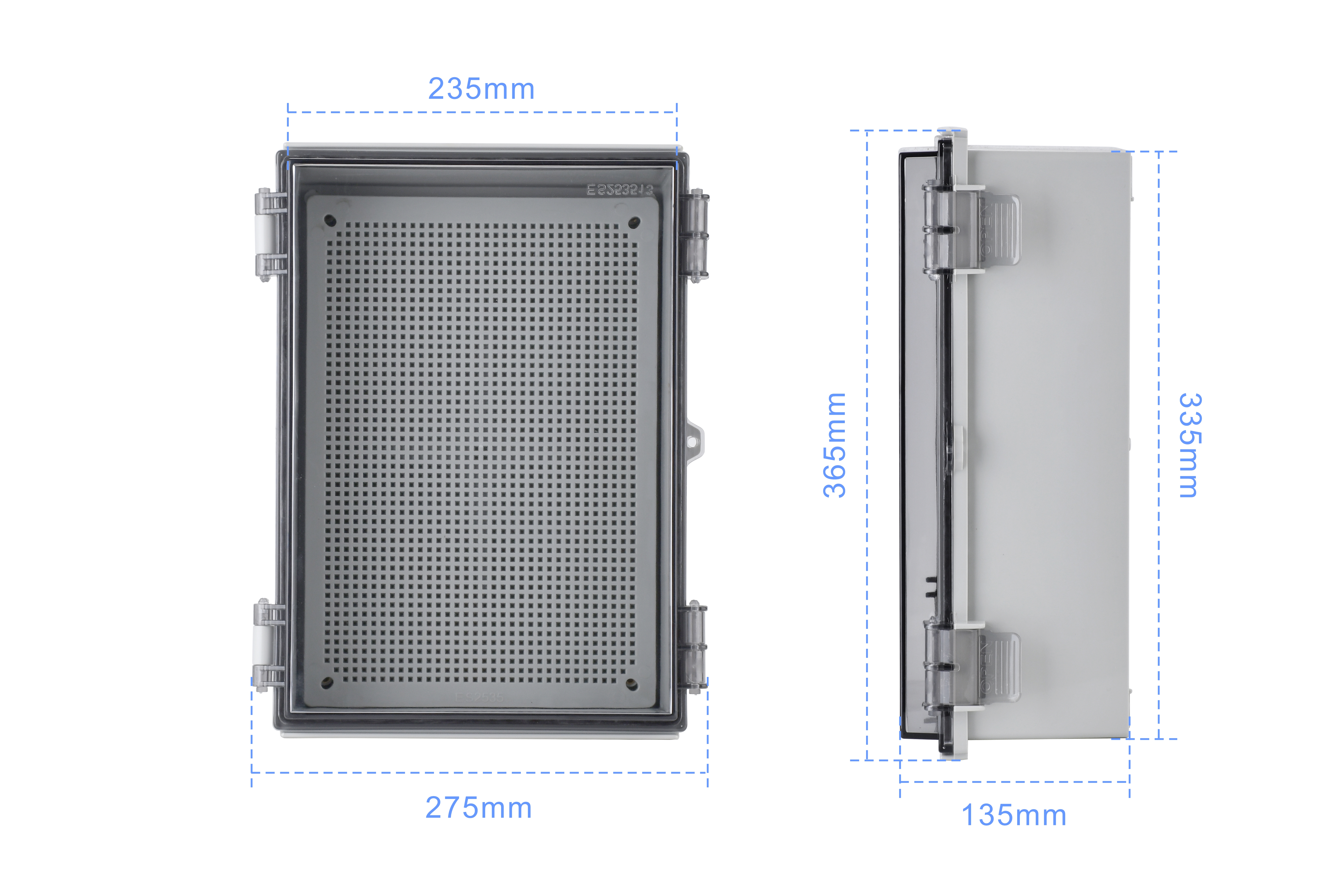 EPS-Gehäuse-352513T EPS-Gehäuse-352513T