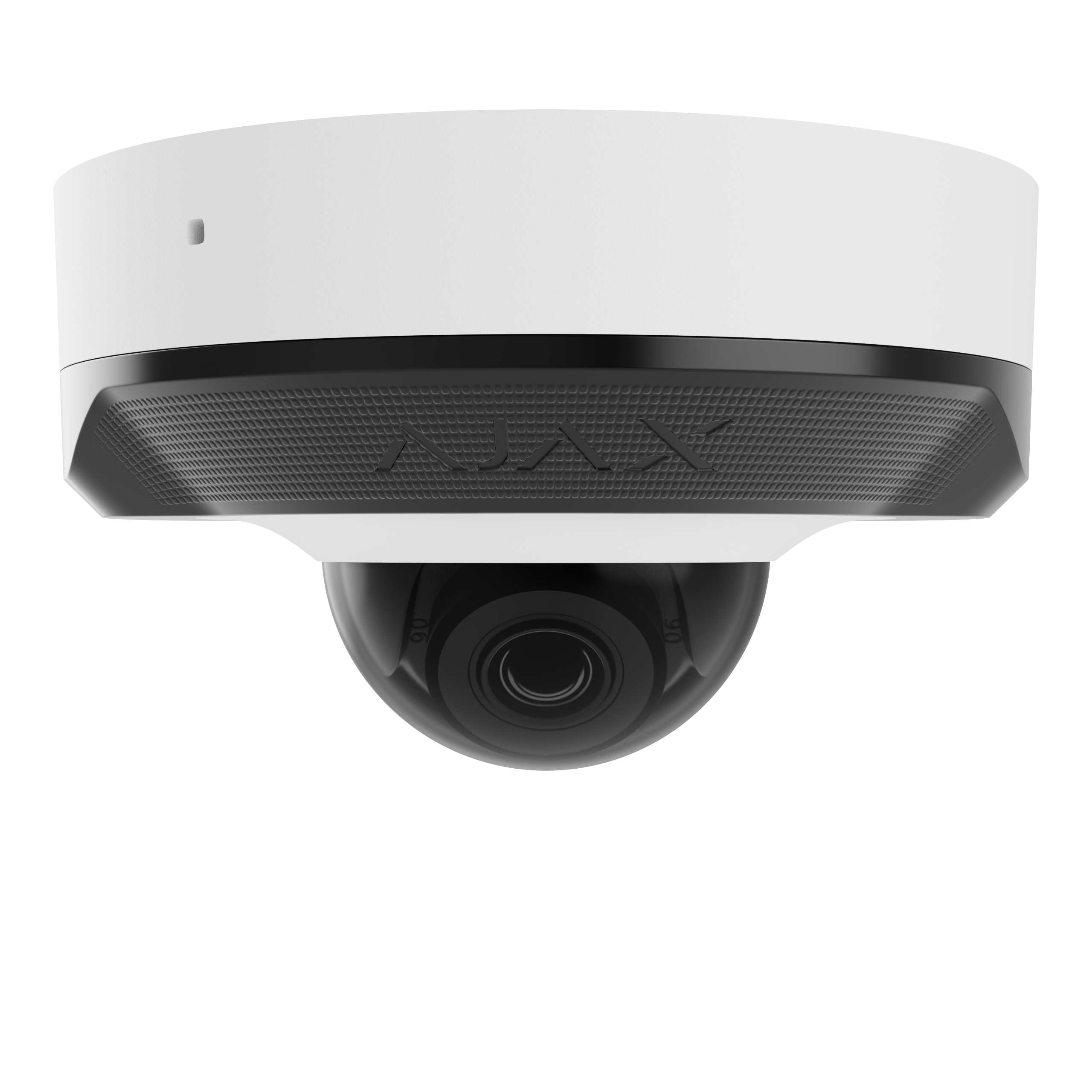 DomeCam Mini (8 Mp/4 mm) Weiß