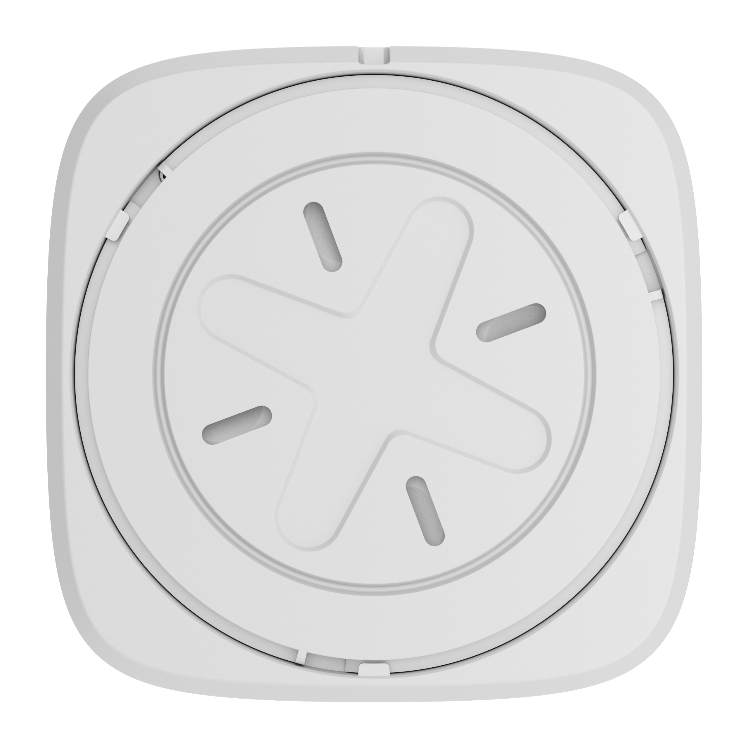 Ajax-Fire EN54 FireProtect (Sounder/VAD) weiß Detailansicht Bild 12 | EPS