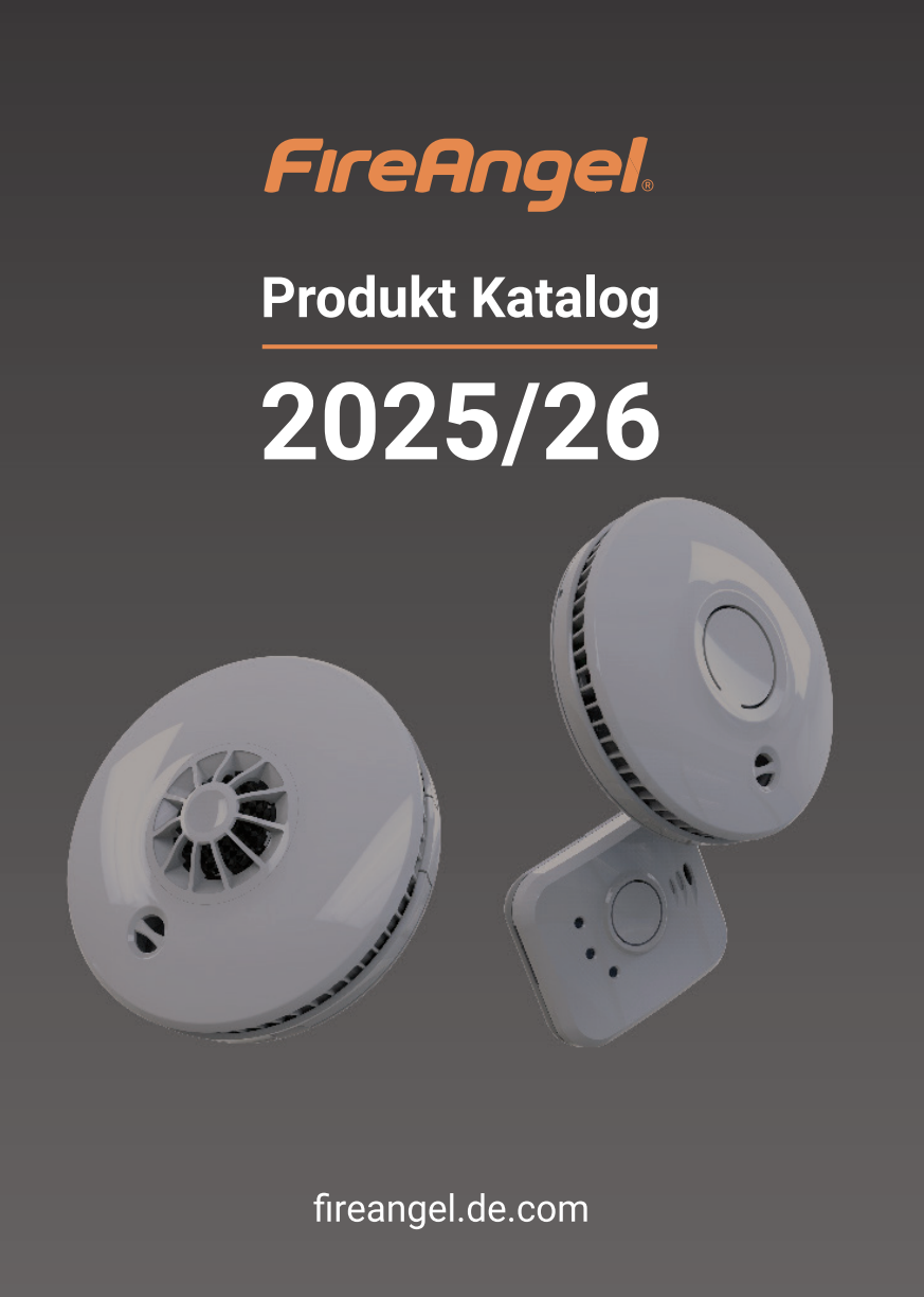 FireAngel Fire Angel Katalog FireAngel Fire Angel Katalog | EPS