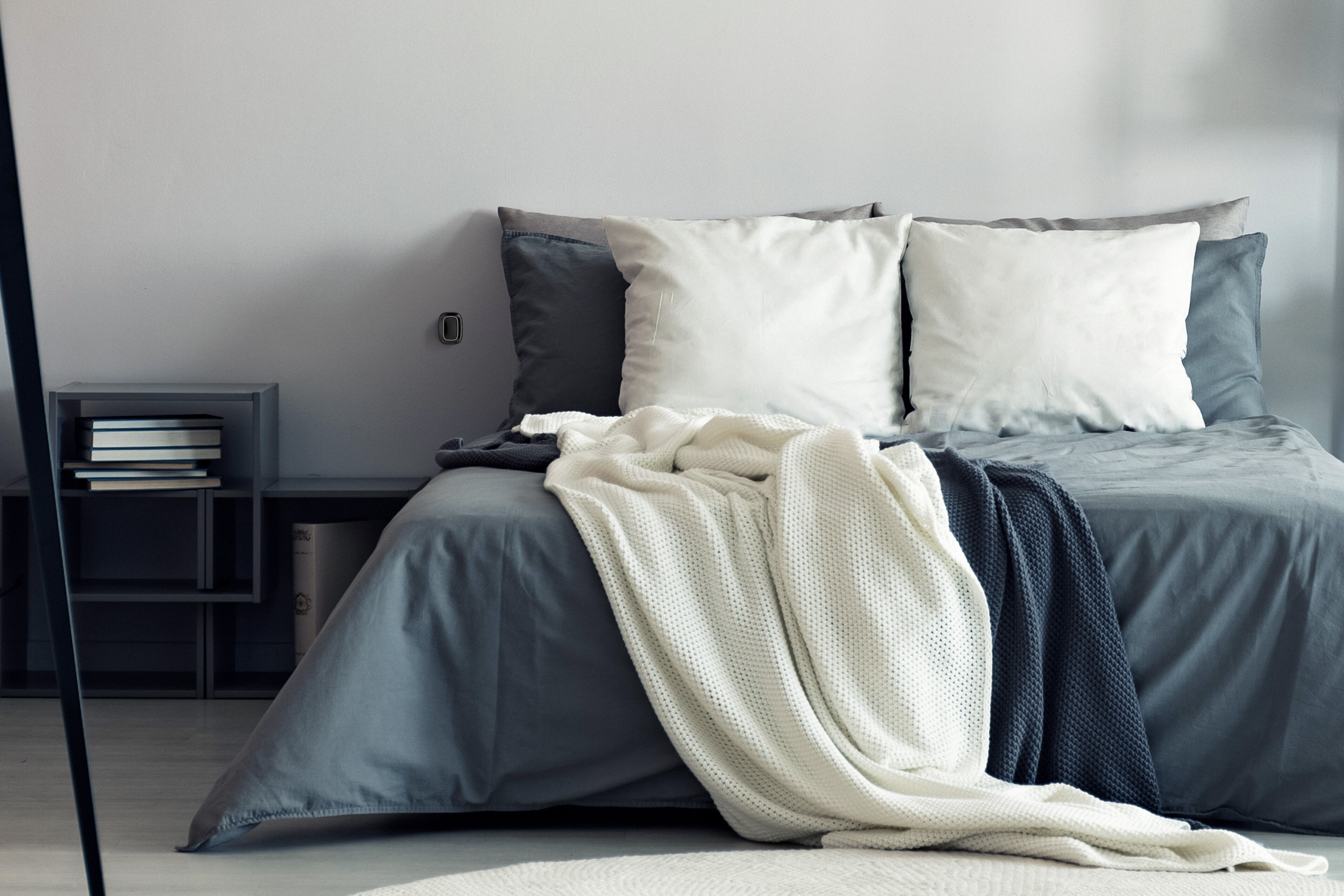 Ajax Button Schwarz | EPS