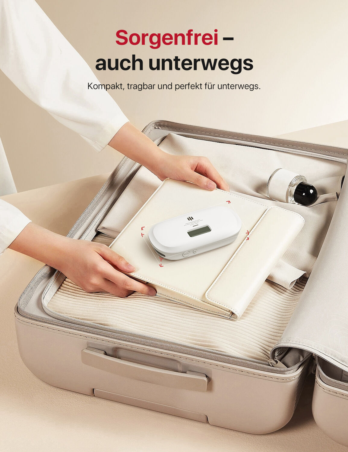 X-Sense XC0C-iR WLAN-CO-Melder mit App-Steuerung X-Sense XC0C-iR WLAN-CO-Melder mit App-Steuerung
