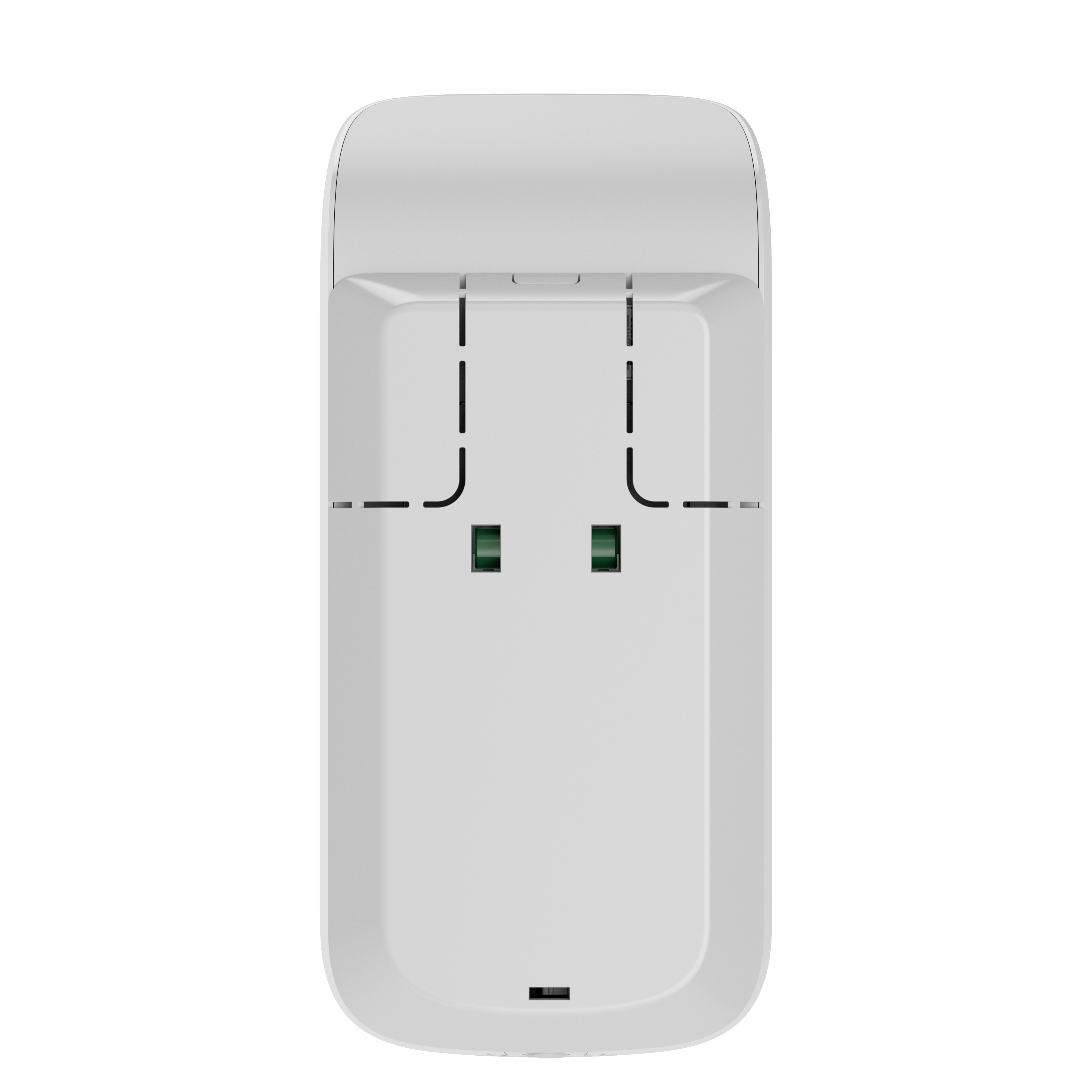 Ajax Superior MotionCam G3 (PhOD) Jeweller Weiß Ajax Superior MotionCam G3 (PhOD) Jeweller Weiß Detailansicht Bild 3 | EPS