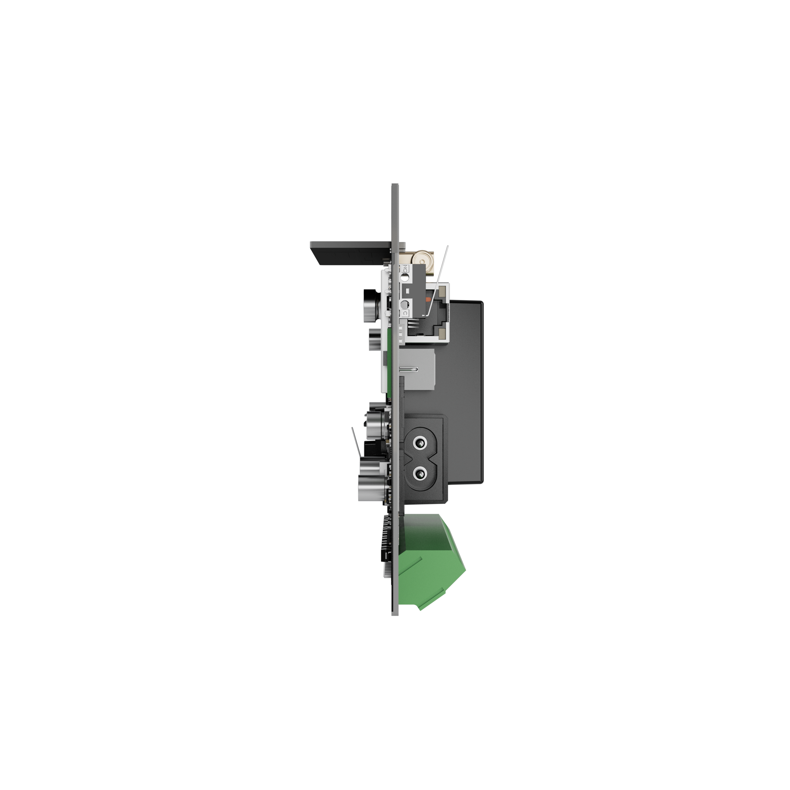 Superior Hub Hybrid (4G) (without casing), Kamera, Elektronik, Videokamera
