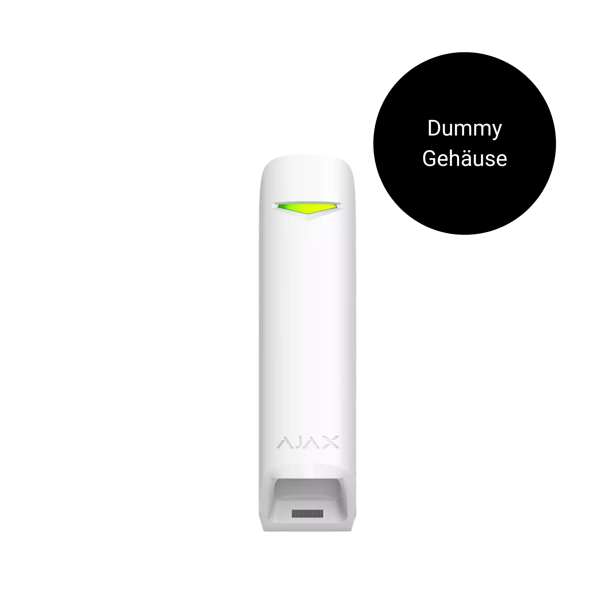 DummyBox Ajax MotionProtect Curtain Jewller weiß DummyBox Ajax MotionProtect Curtain Jewller weiß