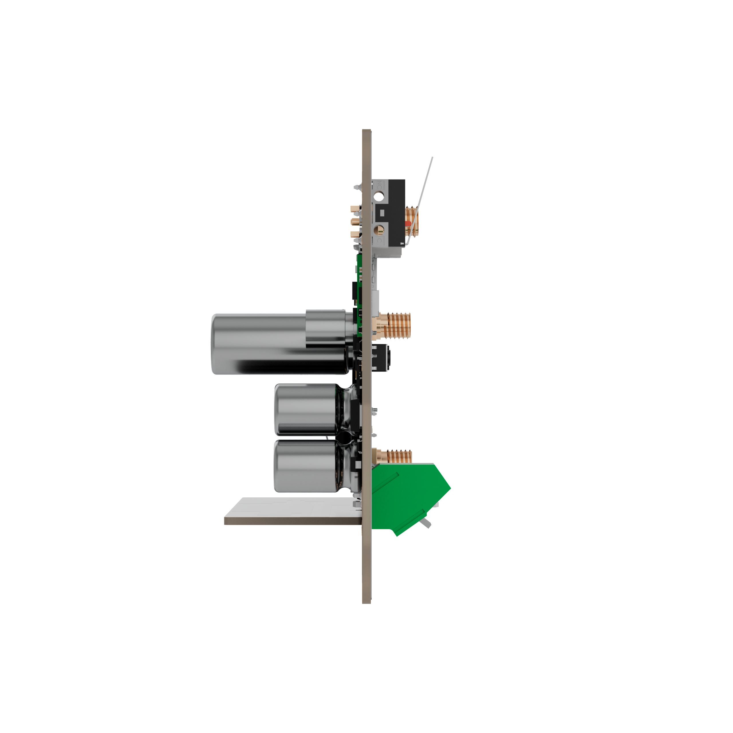 Hub BP Jeweller (without casing) Hub BP Jeweller (without casing)