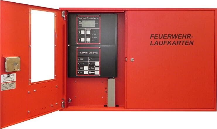 Tecnofire FIBS-DINA3-IHD-TECNOFIRE Detailansicht Bild 2 | EPS