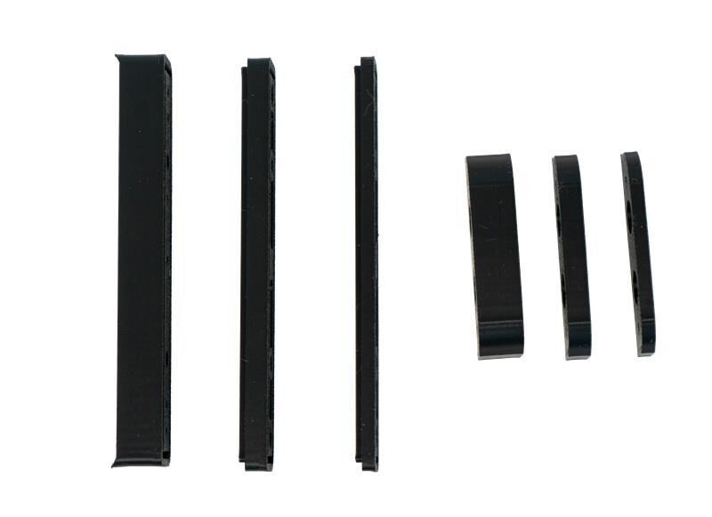 Ajax Aufbauadapter Schwarz Ajax Aufbauadapter Schwarz