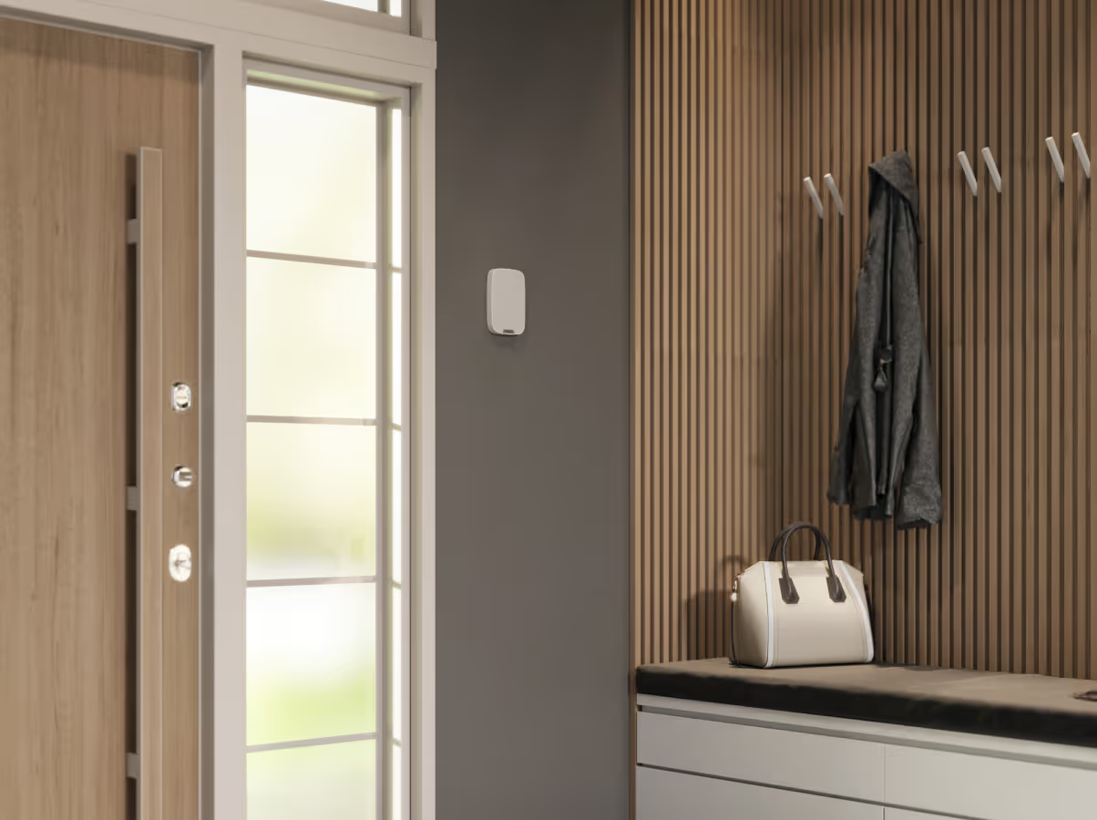 Superior KeyPad Plus Jeweller Weiß Superior KeyPad Plus Jeweller Weiß