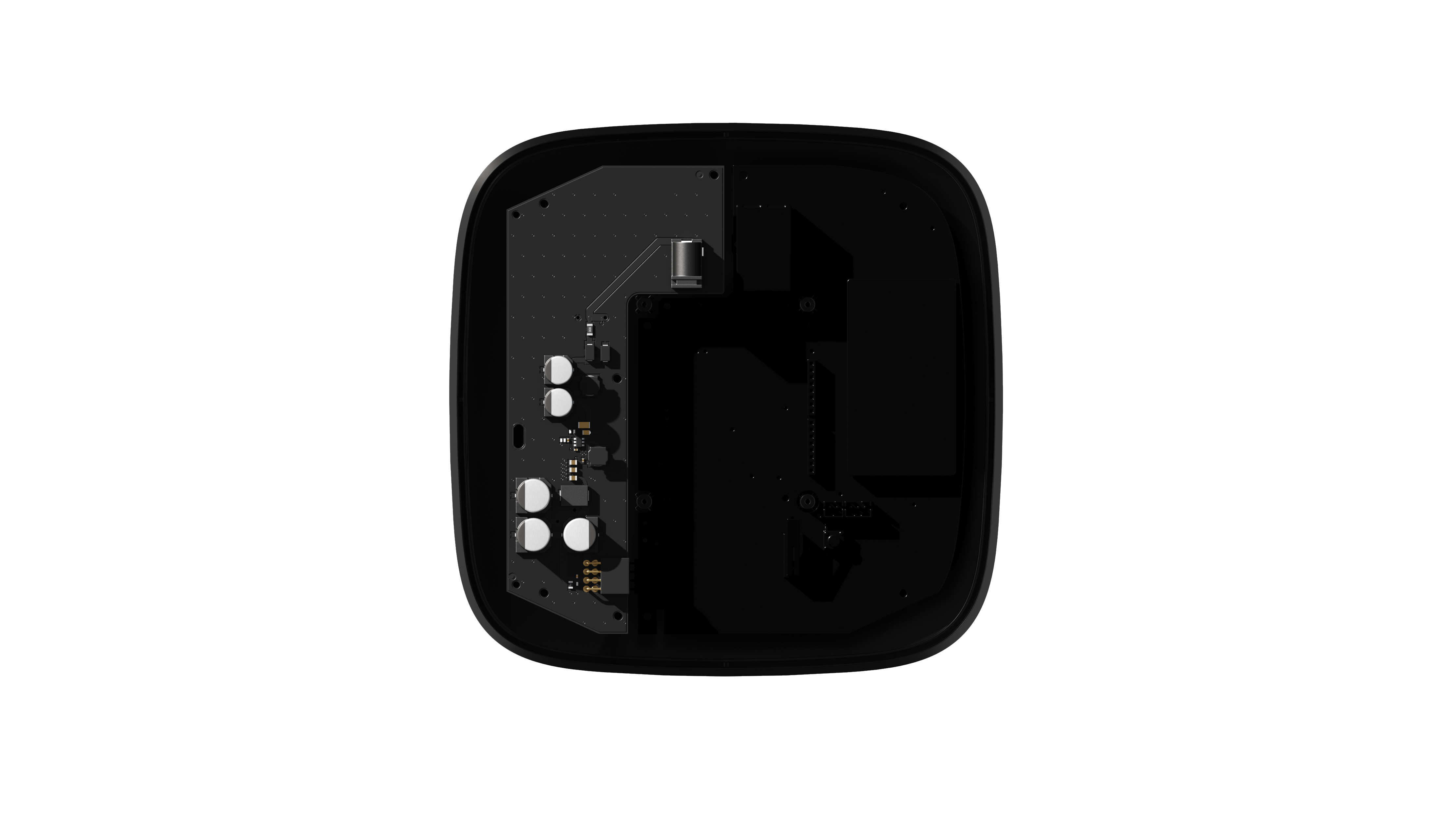 Ajax 12V PSU for Hub/Hub Plus/ReX Detailansicht Bild 4 | EPS