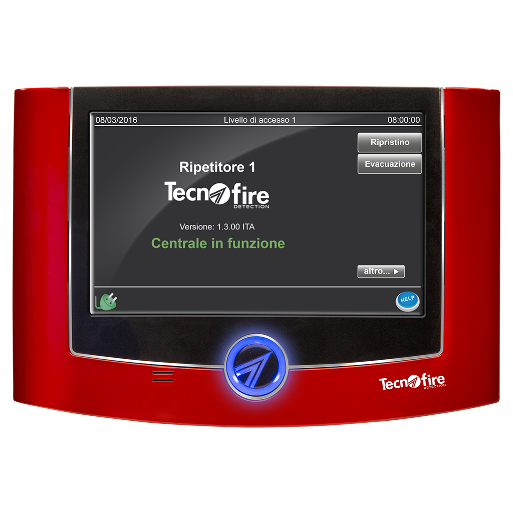 Tecnofire TF-T-7C Tecnofire TF-T-7C | EPS