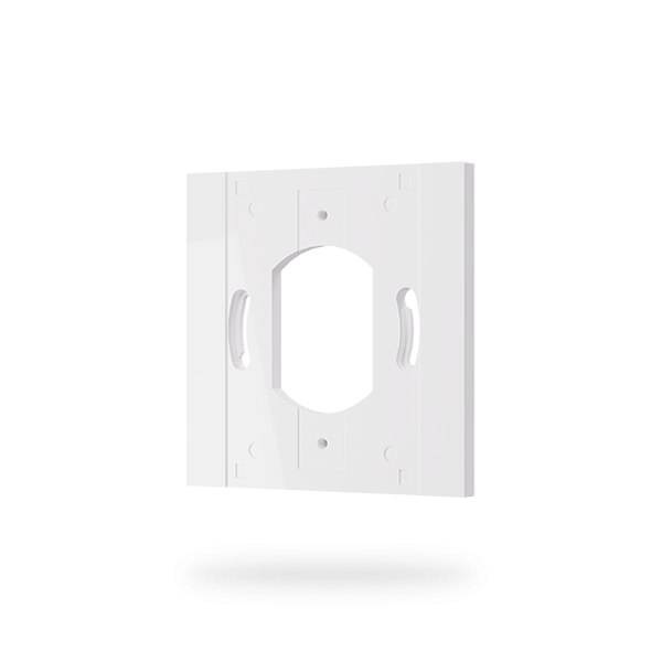 Jablotron WRE-KU68-WH Montagepad für JA-120E-WH Außenleser und JA-121E-WH Jablotron WRE-KU68-WH Montagepad für JA-120E-WH Außenleser und JA-121E-WH | EPS