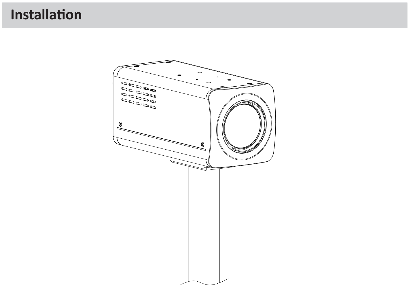 Dahua D-SDZ4032-HNR-ZB Dahua D-SDZ4032-HNR-ZB Detailansicht Bild 4 | EPS