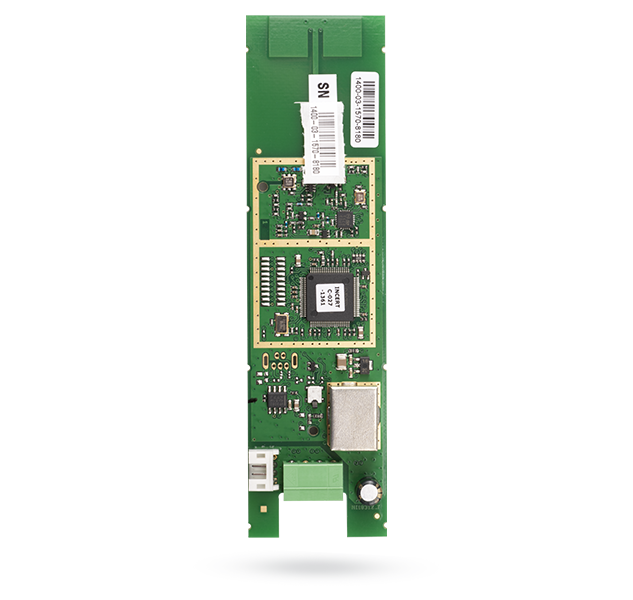 JK-107KRY4G-SET Zentralenset JA-107KR mit Funk und LTE