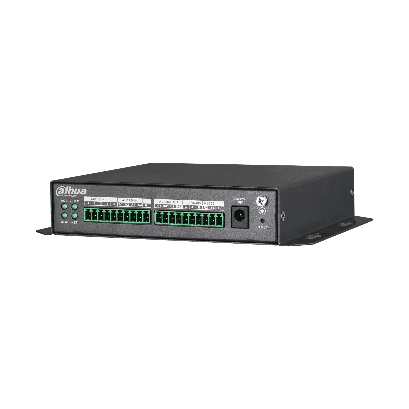 Dahua D-NVS0404HDC Dahua D-NVS0404HDC Detailansicht Bild 5 | EPS