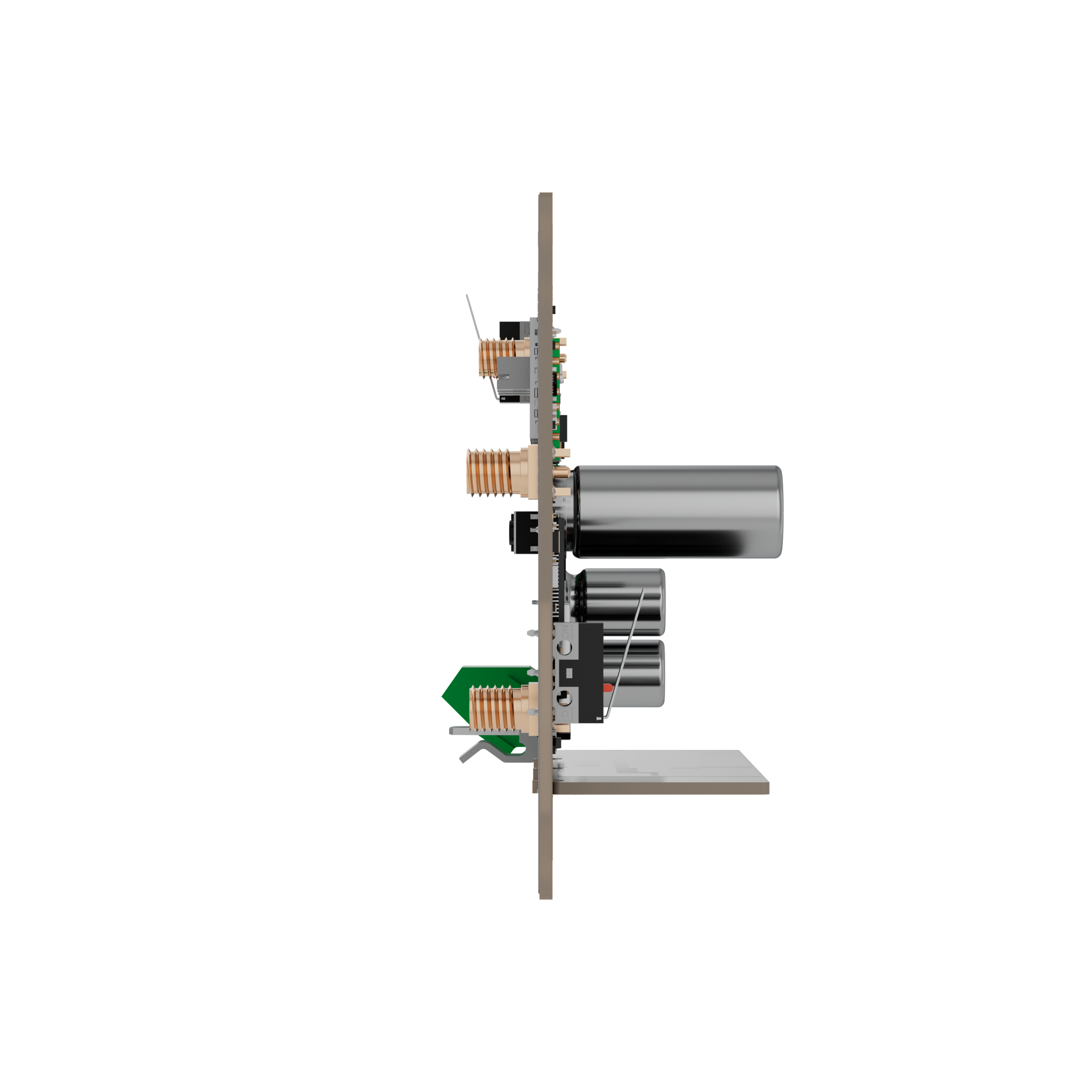 Hub BP Jeweller (without casing) Hub BP Jeweller (without casing)
