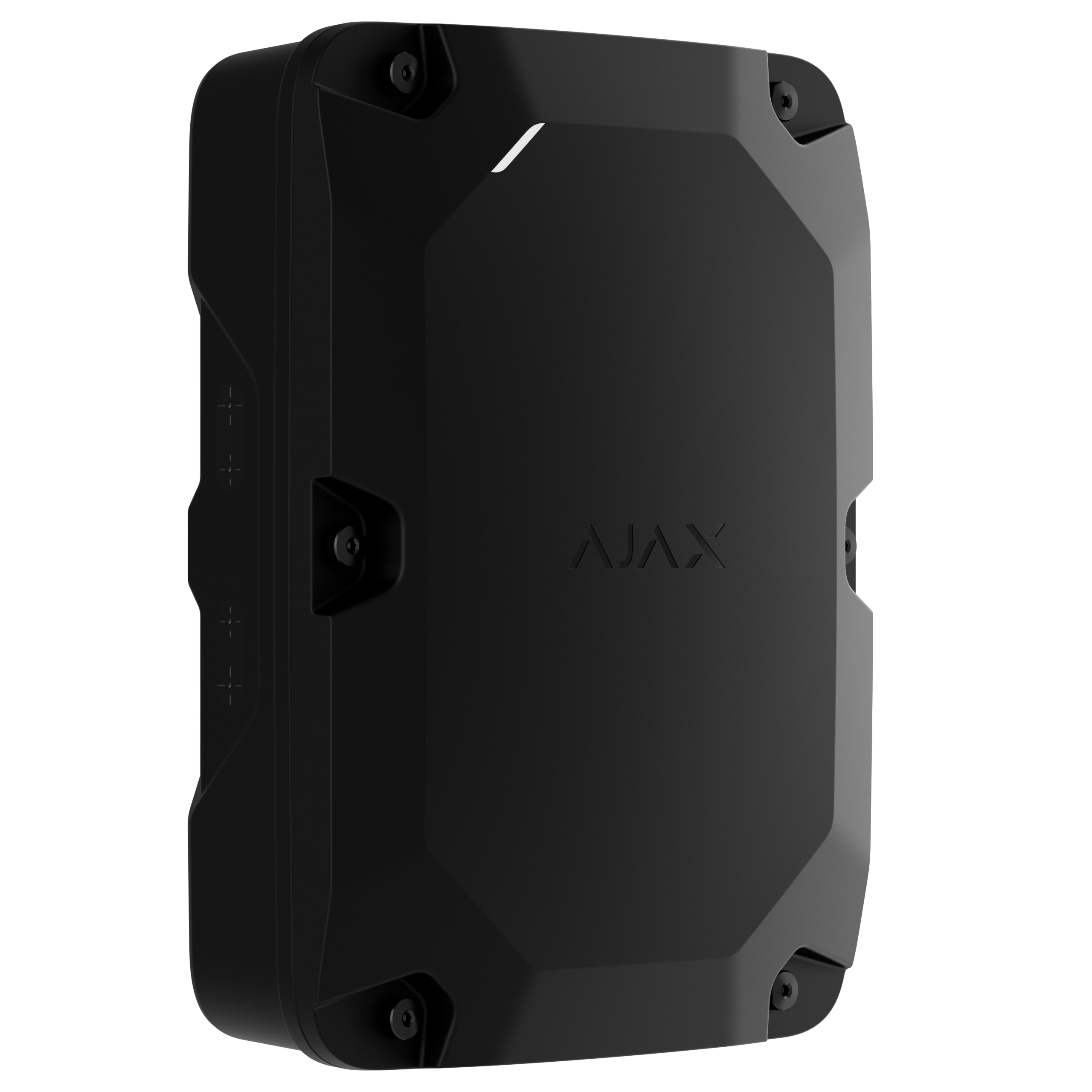 AX-CASE Schwarz 395 x 300 x 108 mm