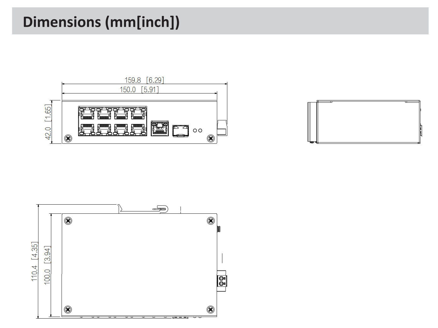 EPS Alarm/Video/Brand Systems EPS Alarm/Video/Brand Systems
