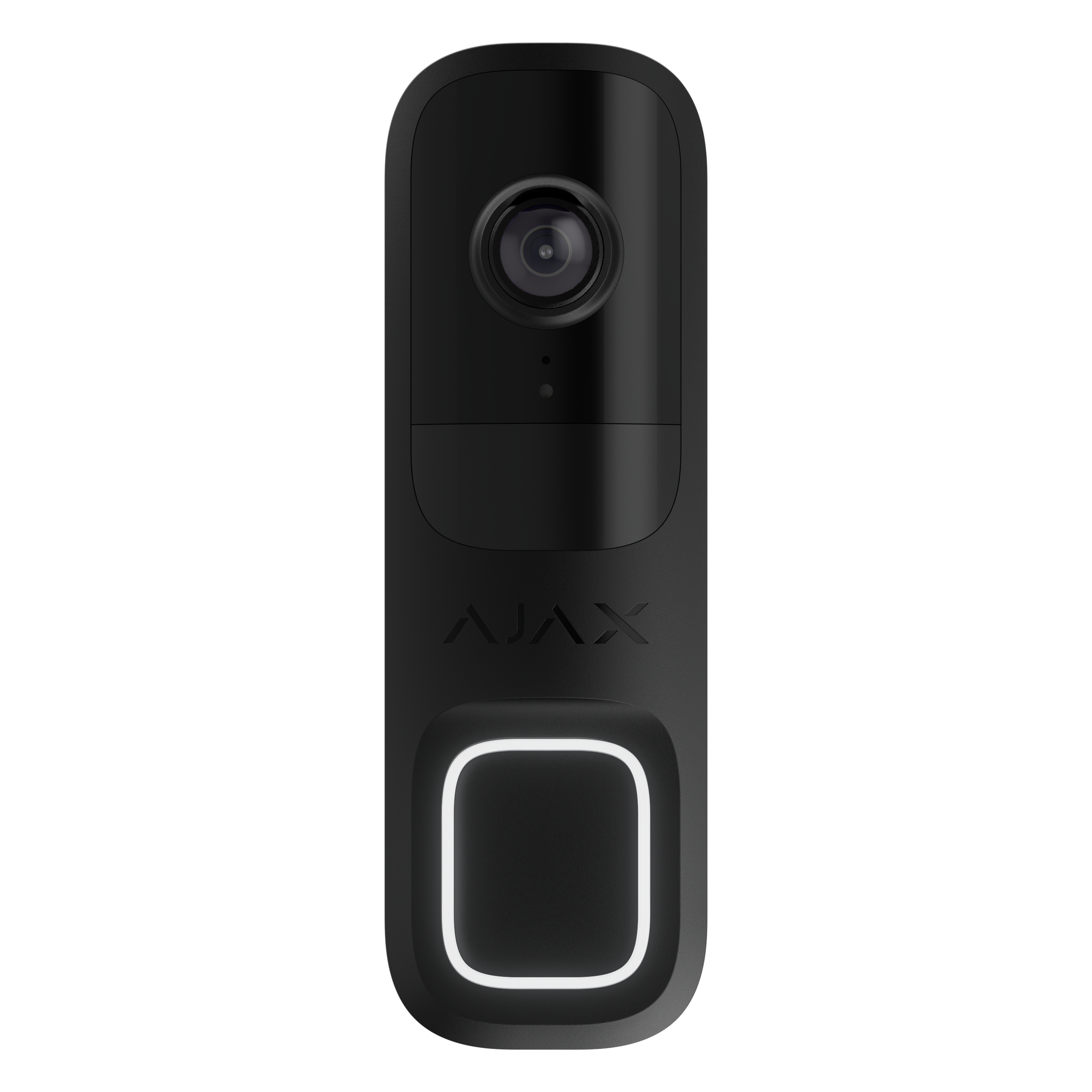 Door Bell Schwarz (B-Ware)