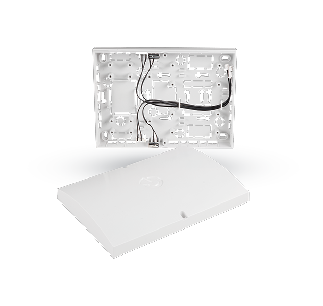 Jablotron JA-194PL Mehrzweck-Installationsbox - mittlere Größe Jablotron JA-194PL Mehrzweck-Installationsbox - mittlere Größe | EPS