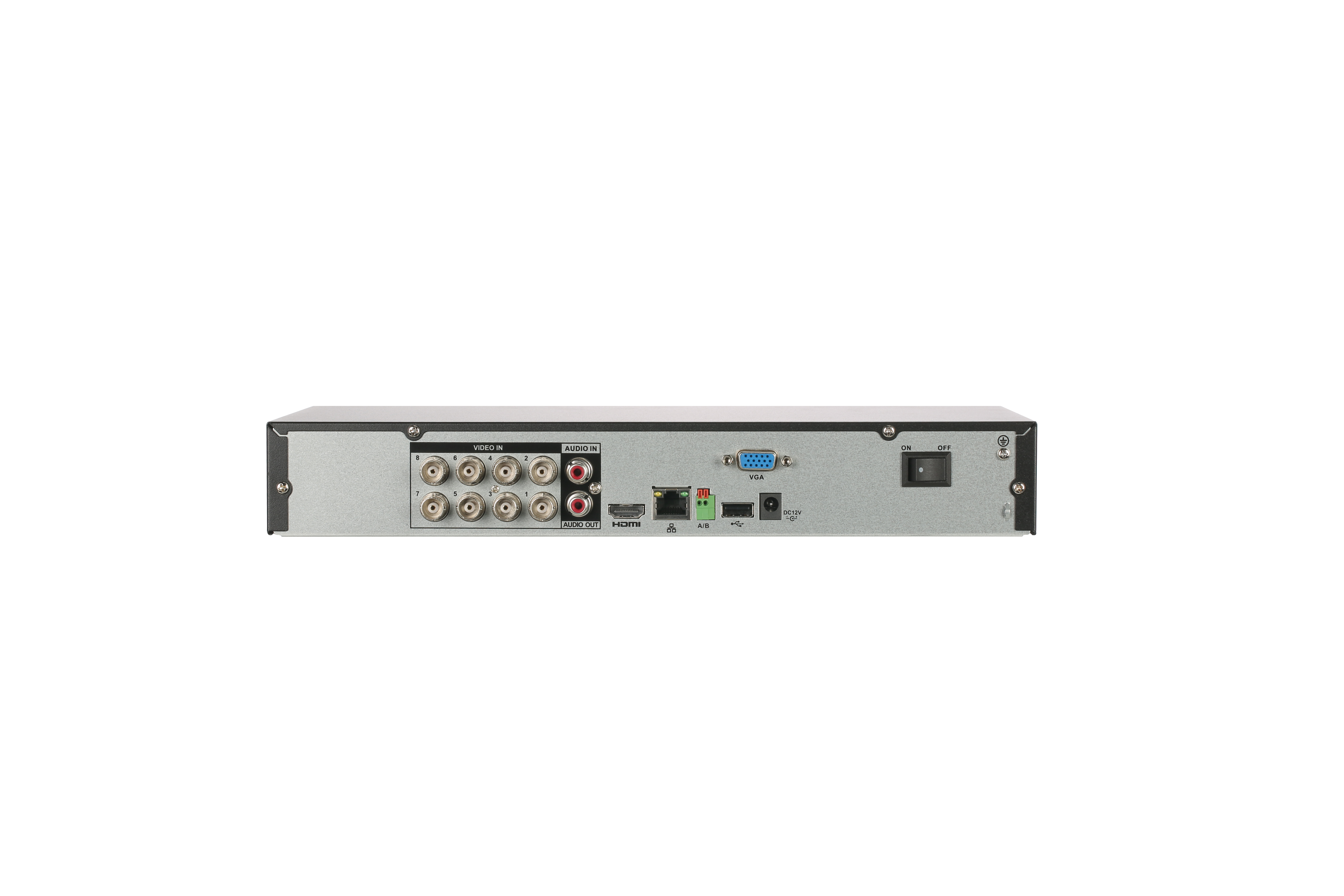 Dahua D-XVR5108H-I3/T Detailansicht Bild 3 | EPS