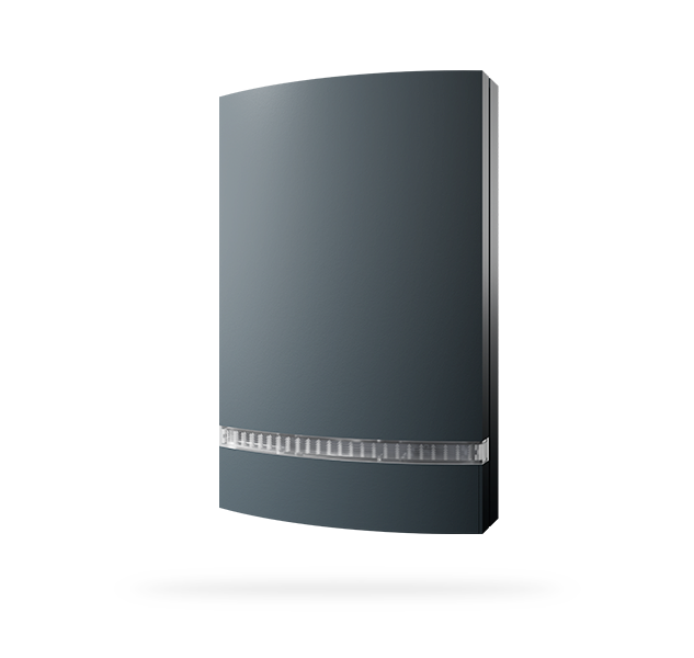 Jablotron JA-1X2A-C-AN Kunststoffabdeckung für JA-111A, JA-113A, JA-151A und JA-163A - anthrazit Jablotron JA-1X2A-C-AN Kunststoffabdeckung für JA-111A, JA-113A, JA-151A und JA-163A - anthrazit | EPS