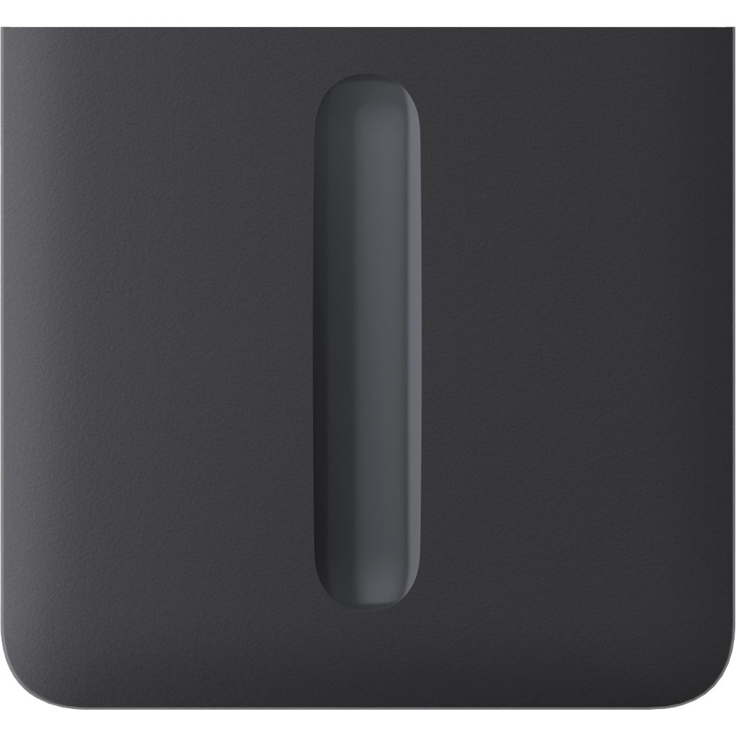 Render – Ajax SideButton (Dimmer) vertical – graphite – bottom.png Ajax SideButton (Dimmer) vertical Graphit