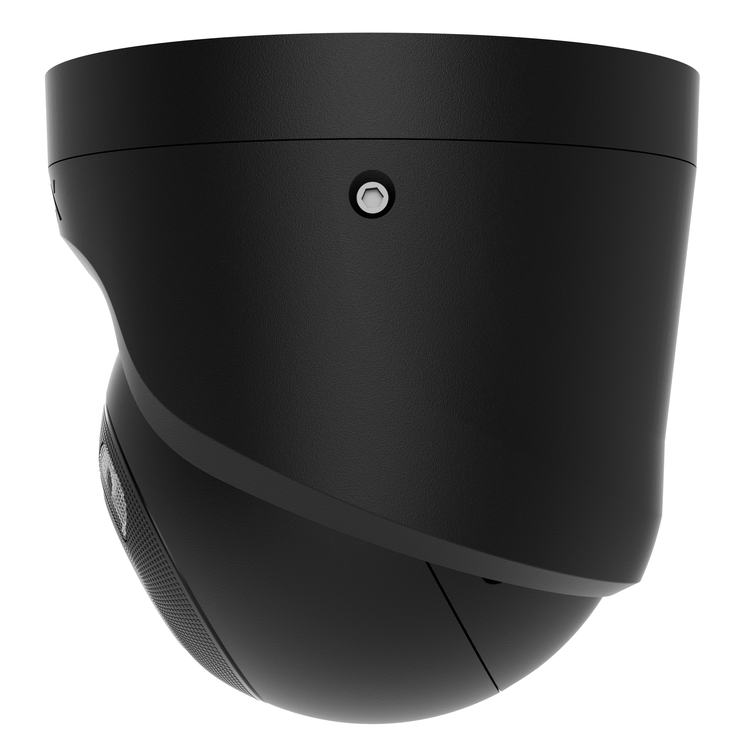 TurretCam HL (5 Mp/4 mm) Schwarz