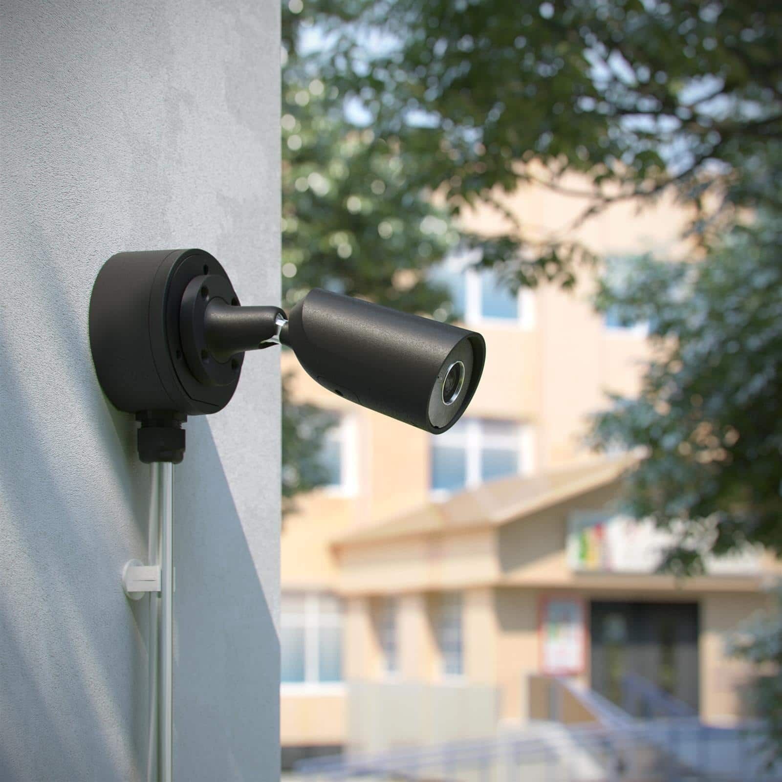 Ajax JunctionBox (118x59) Schwarz Detailansicht Bild 2 | EPS