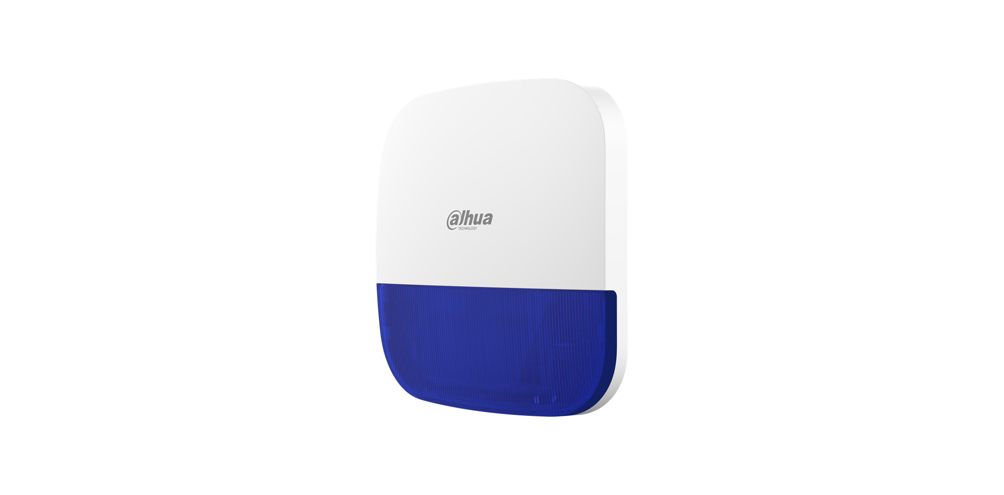 Dahua_ARA13-W2-868B_Blau_1_45Left.png AirShield Funk-Außensirene (blau) D-ARA13-B (Dahua)