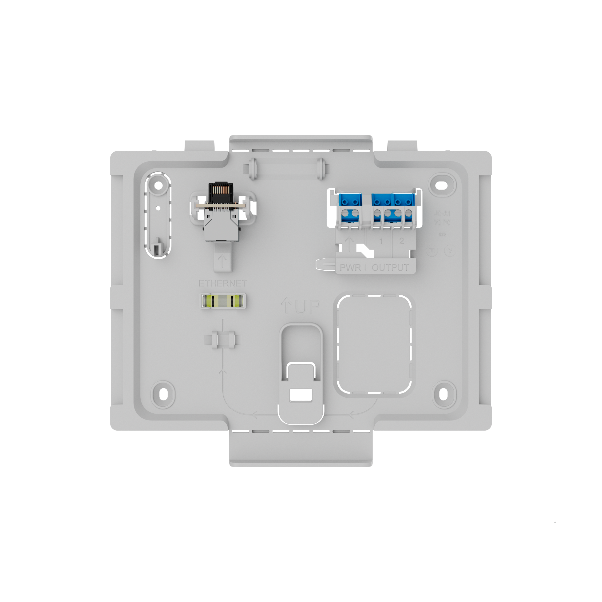 Ajax-Fire Smartbracket EN54 Fire Hub weiß Ajax-Fire Smartbracket EN54 Fire Hub weiß | EPS
