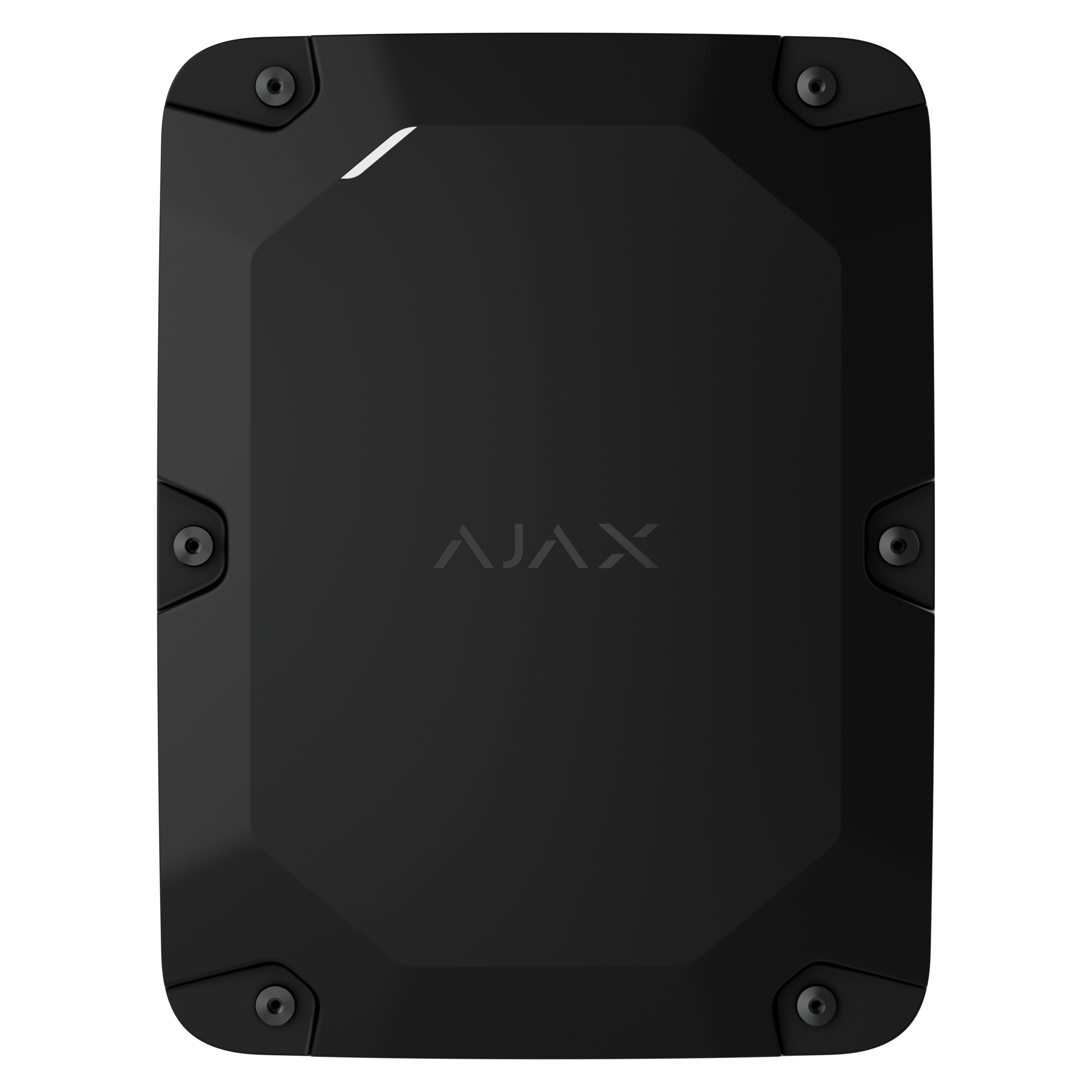 AX-CASE Schwarz 395 x 300 x 108 mm Superior MegaHub Schwarz