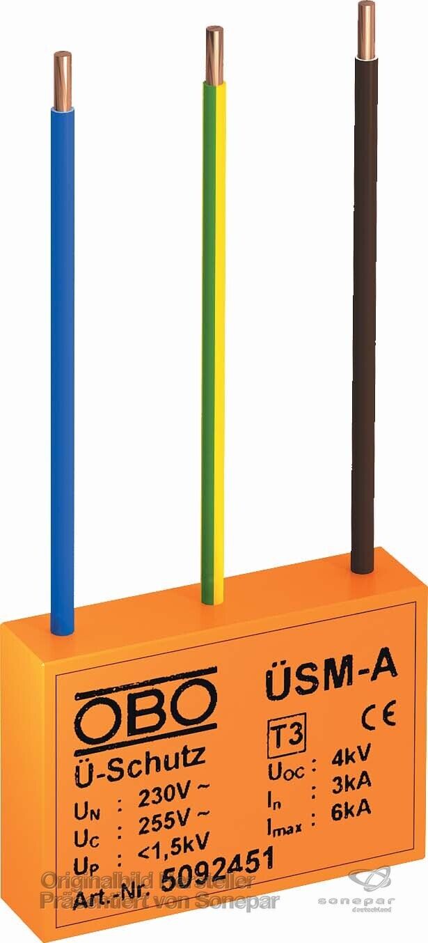 Jablotron JA-Überspannungsschutz Jablotron JA-Überspannungsschutz | EPS