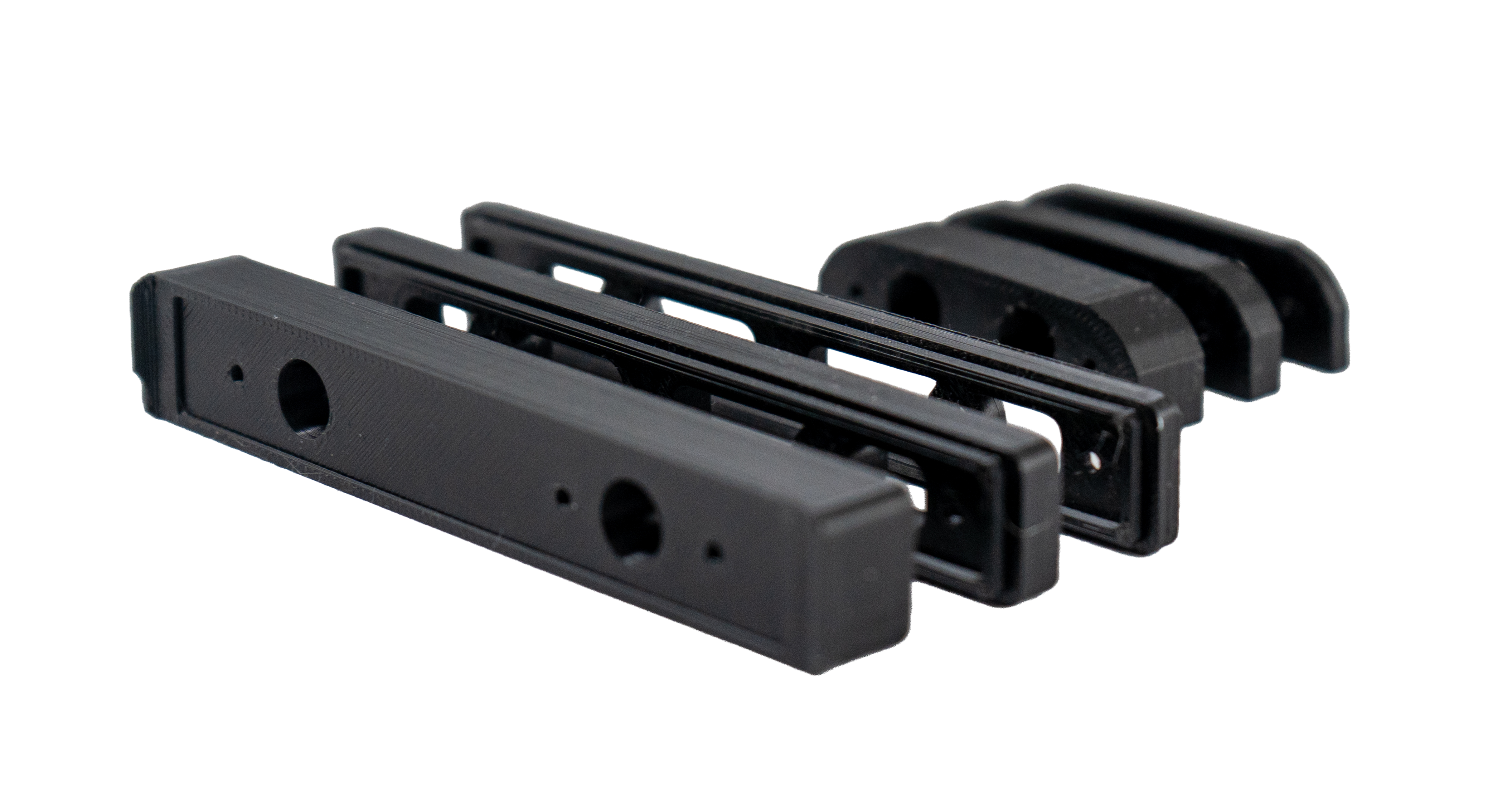 Ajax Aufbauadapter Schwarz Ajax Aufbauadapter Schwarz